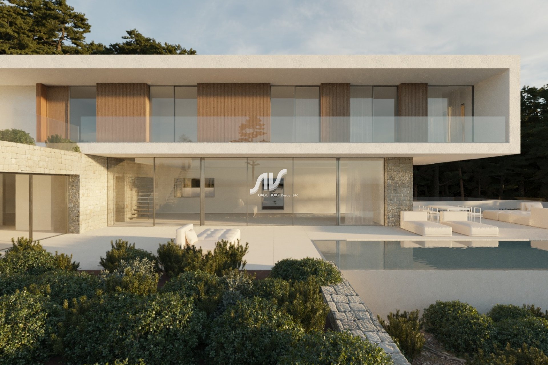 Neubau - Villa - Teulada
