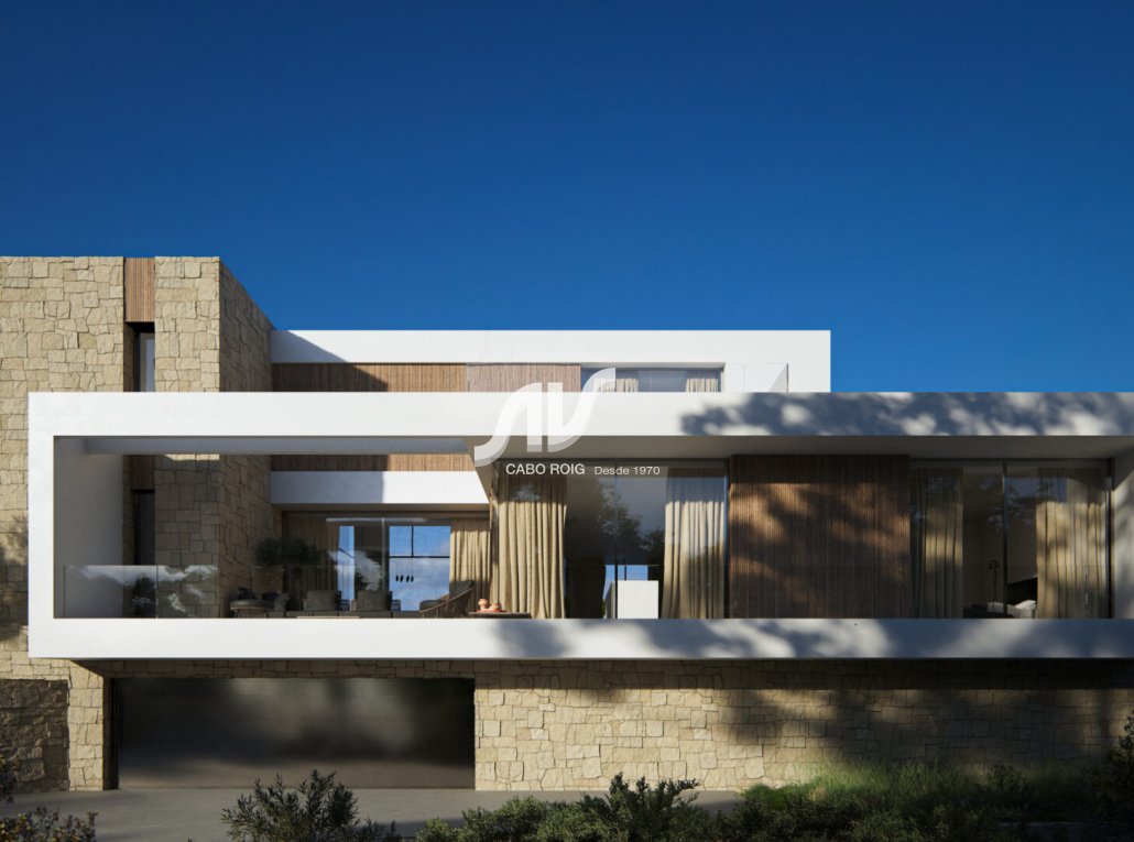 Neubau - Villa - Teulada