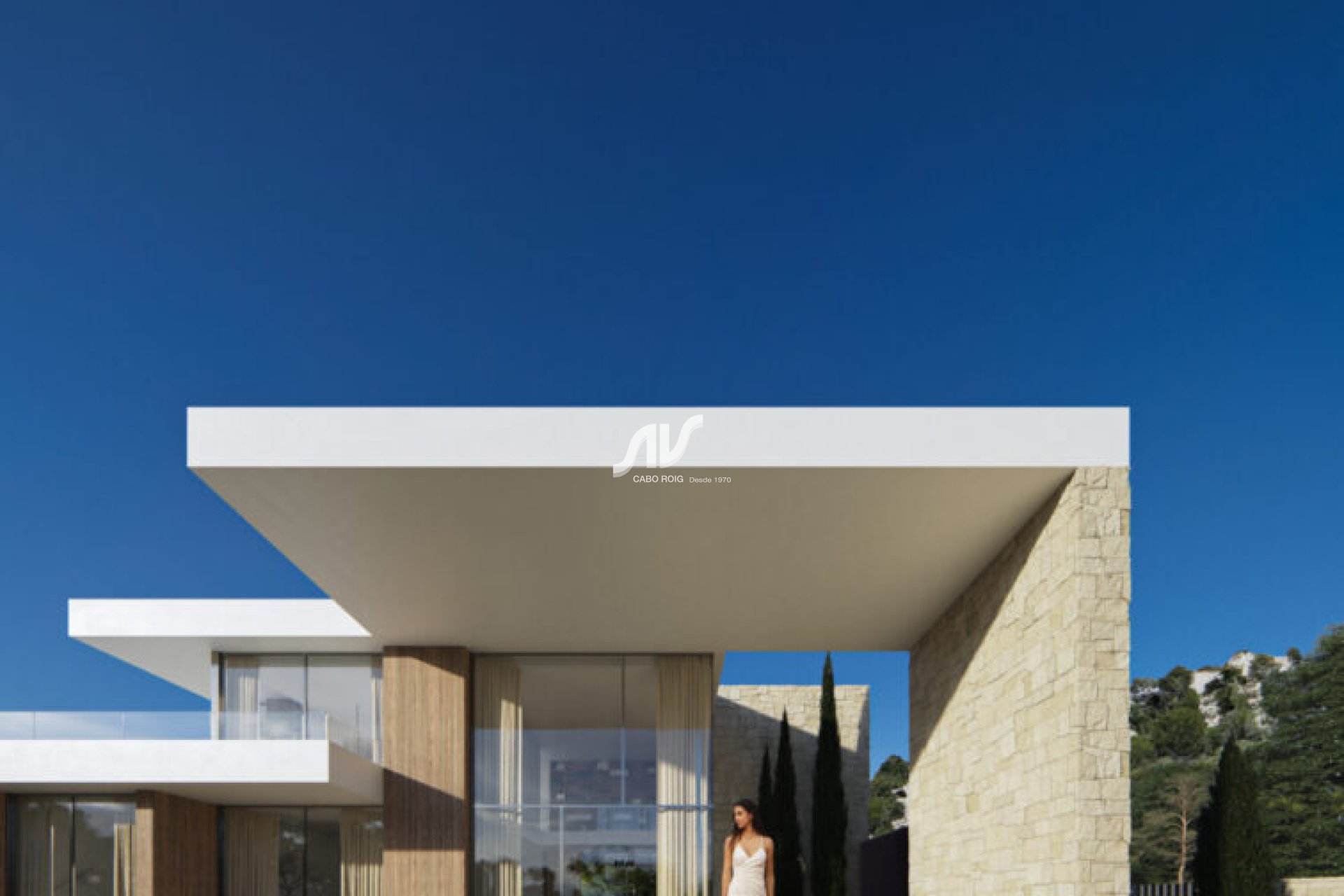 Neubau - Villa - Teulada