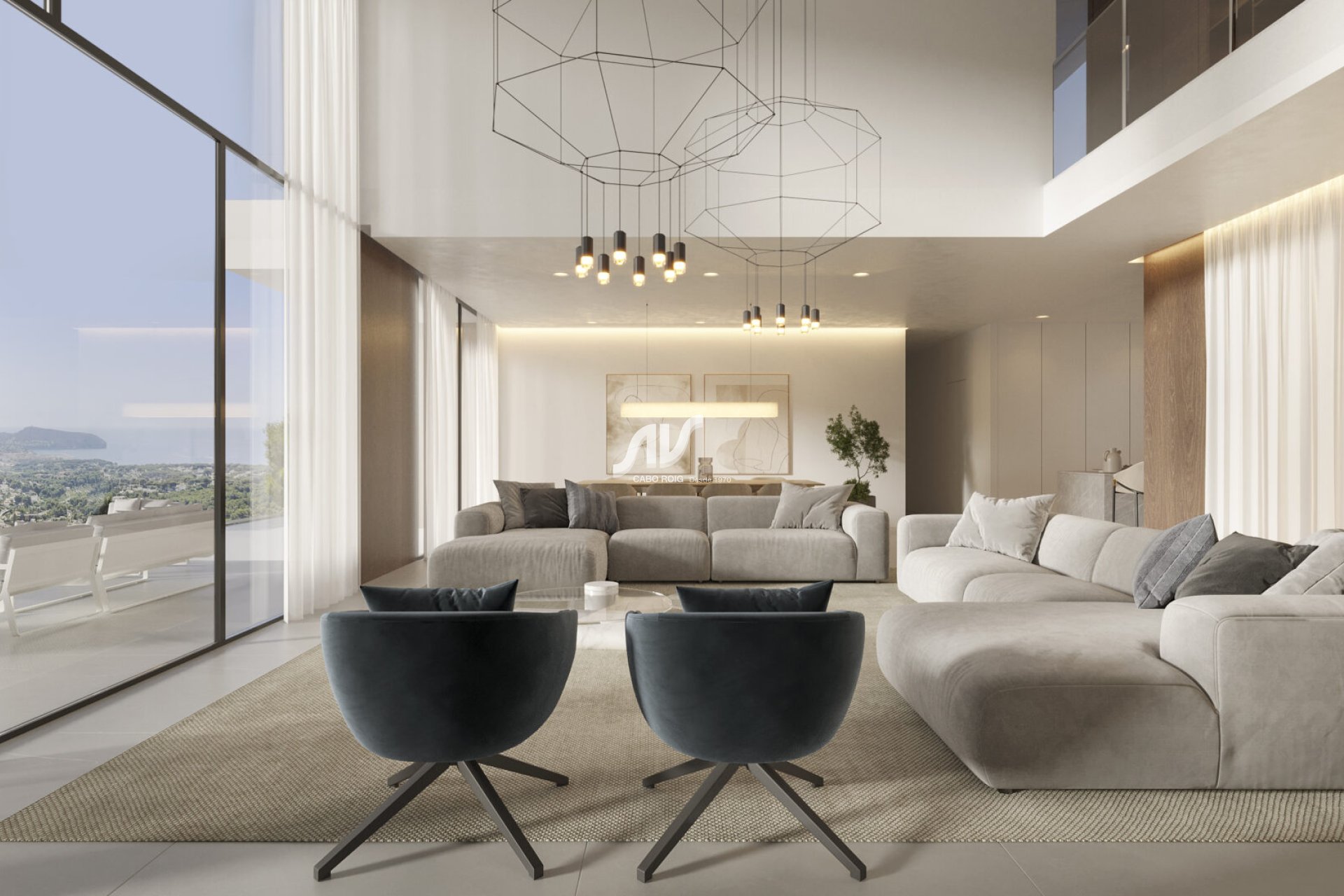 Neubau - Villa - Teulada