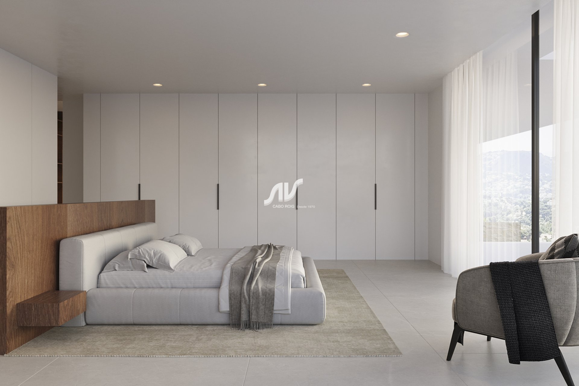 Neubau - Villa - Teulada