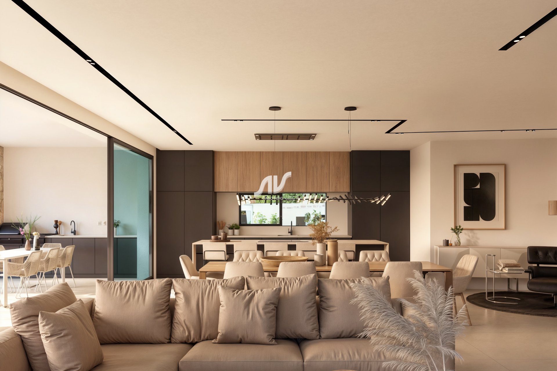 Neubau - Villa - Teulada