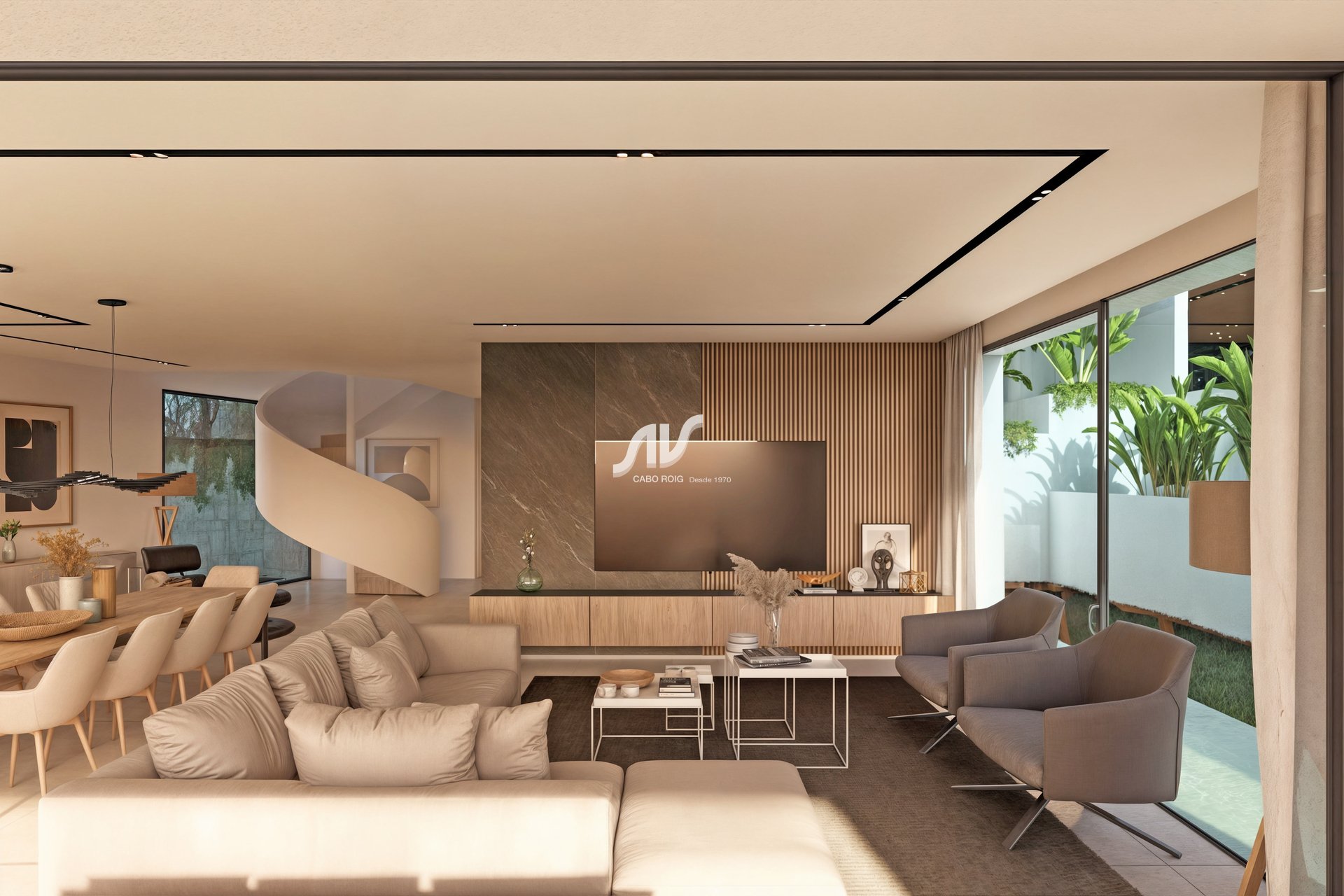 Neubau - Villa - Teulada