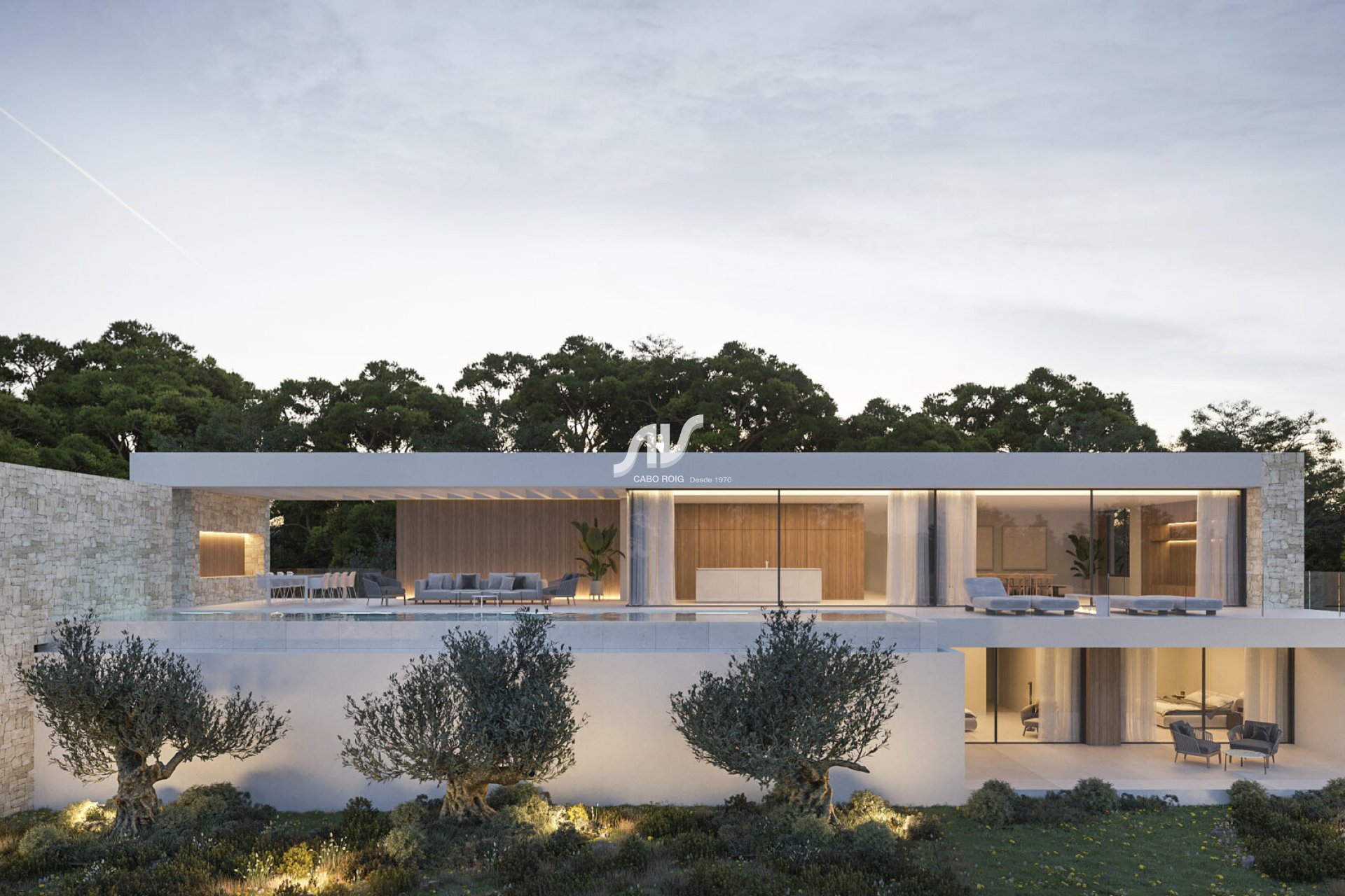 Neubau - Villa - Teulada