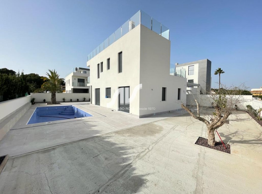 Neubau - Villa - Torrevieja - Los Balcones