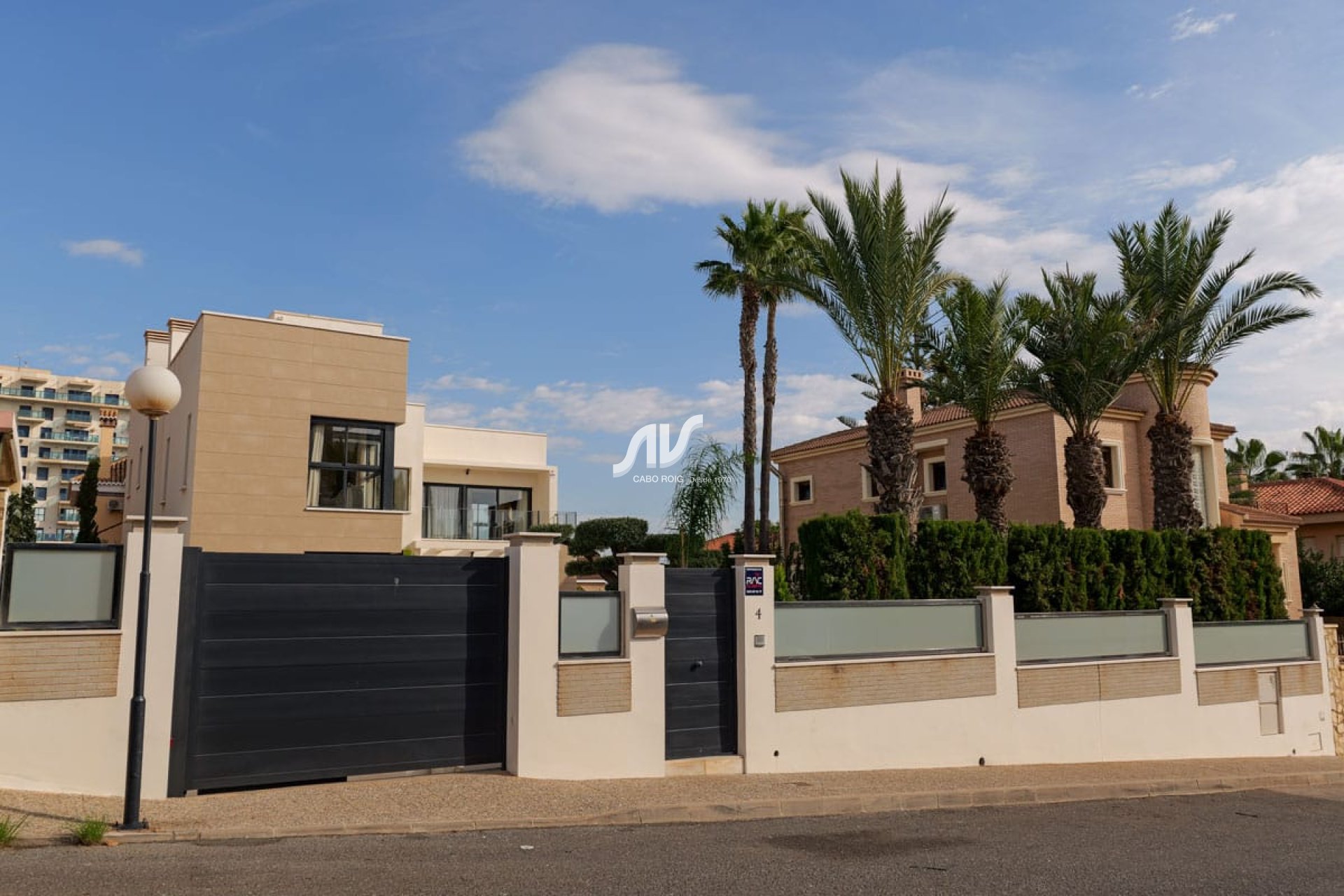 Neubau - Villa - Torrevieja