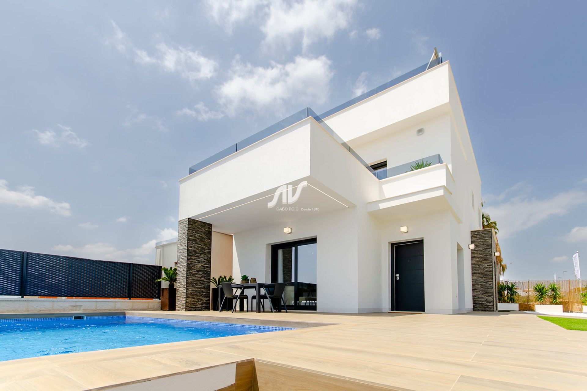 Neubau - Villa - Vistabella