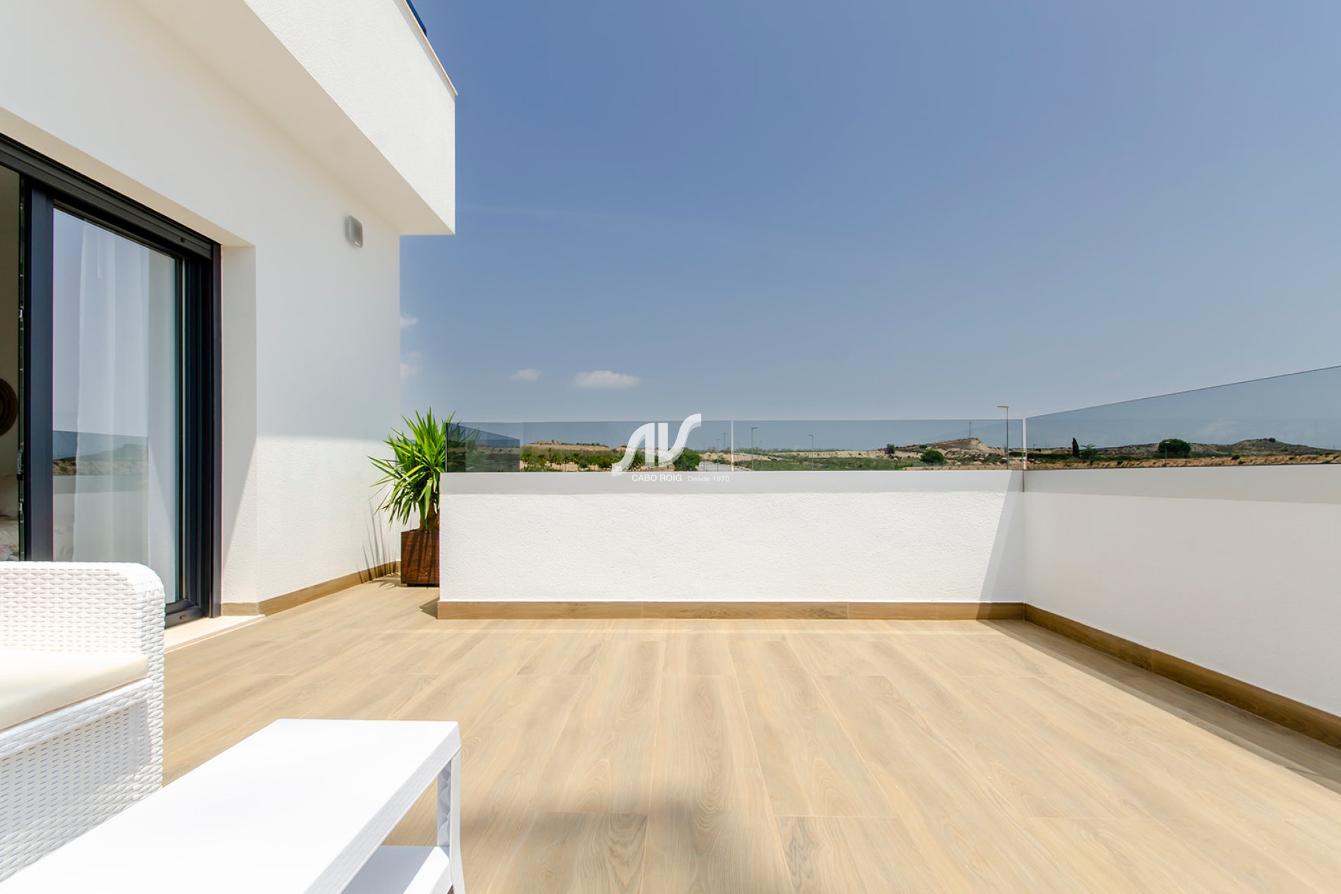 Neubau - Villa - Vistabella