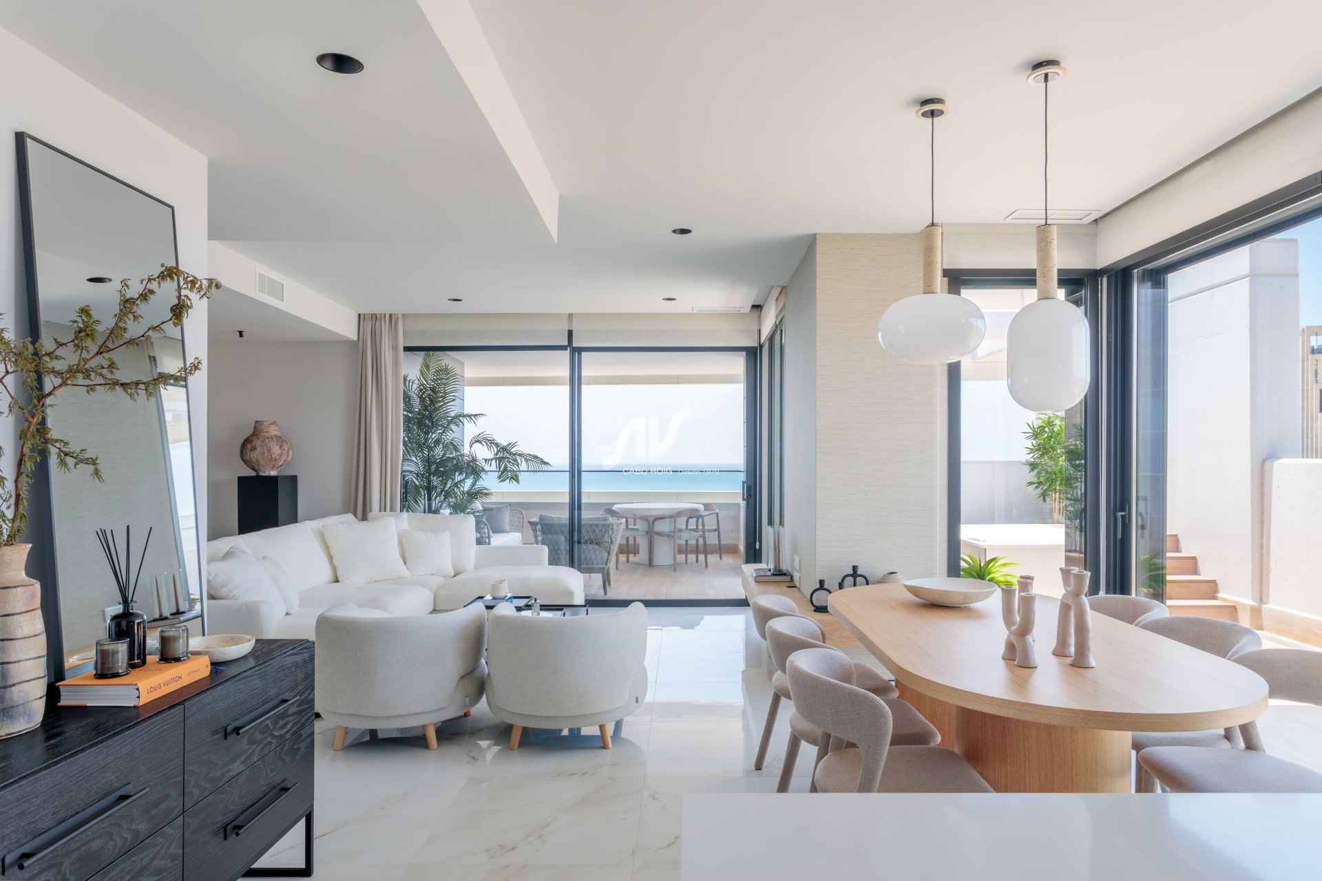 Neubau - Wohnung - Benidorm