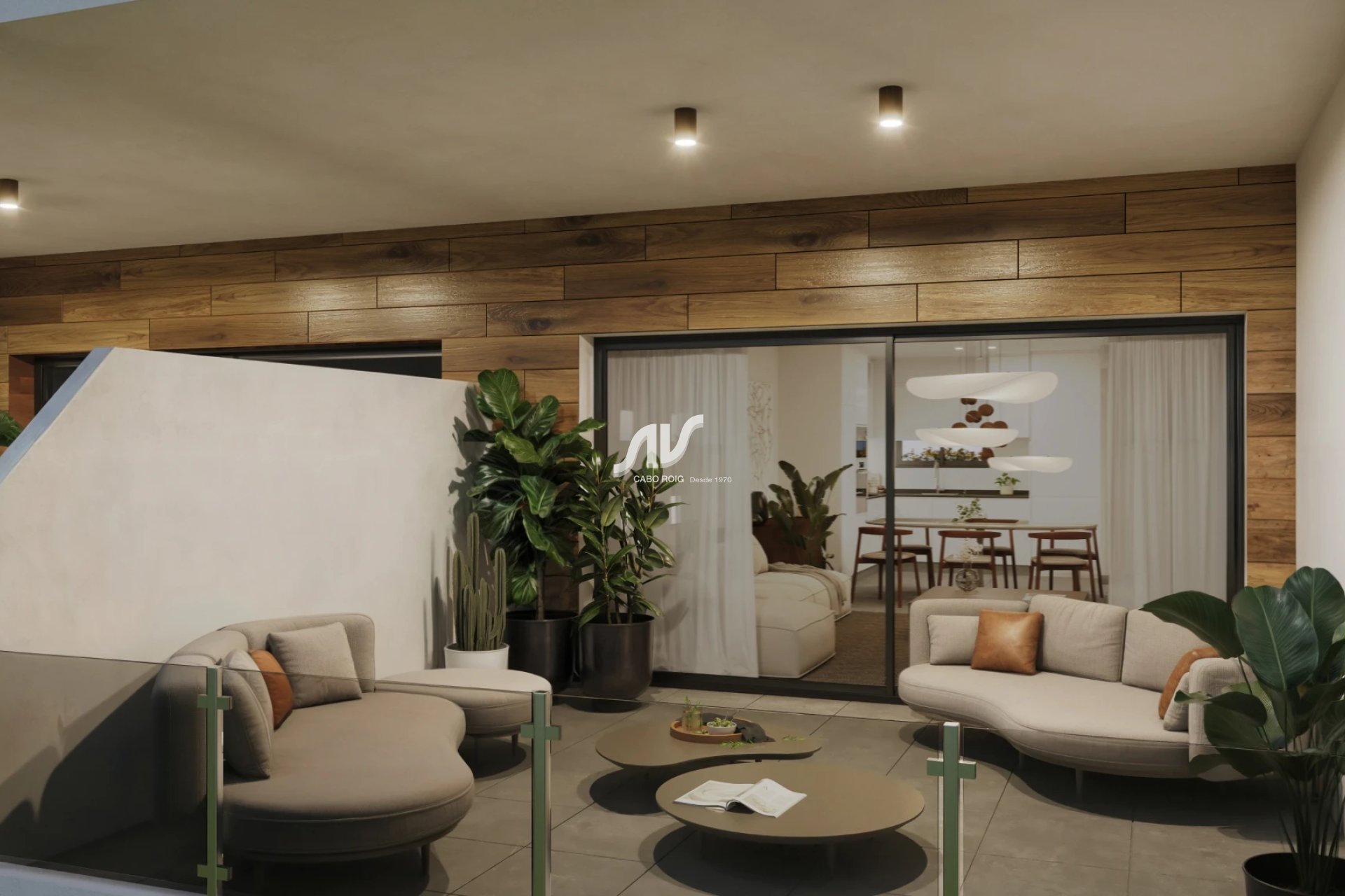 Neubau - Wohnung - Benidorm