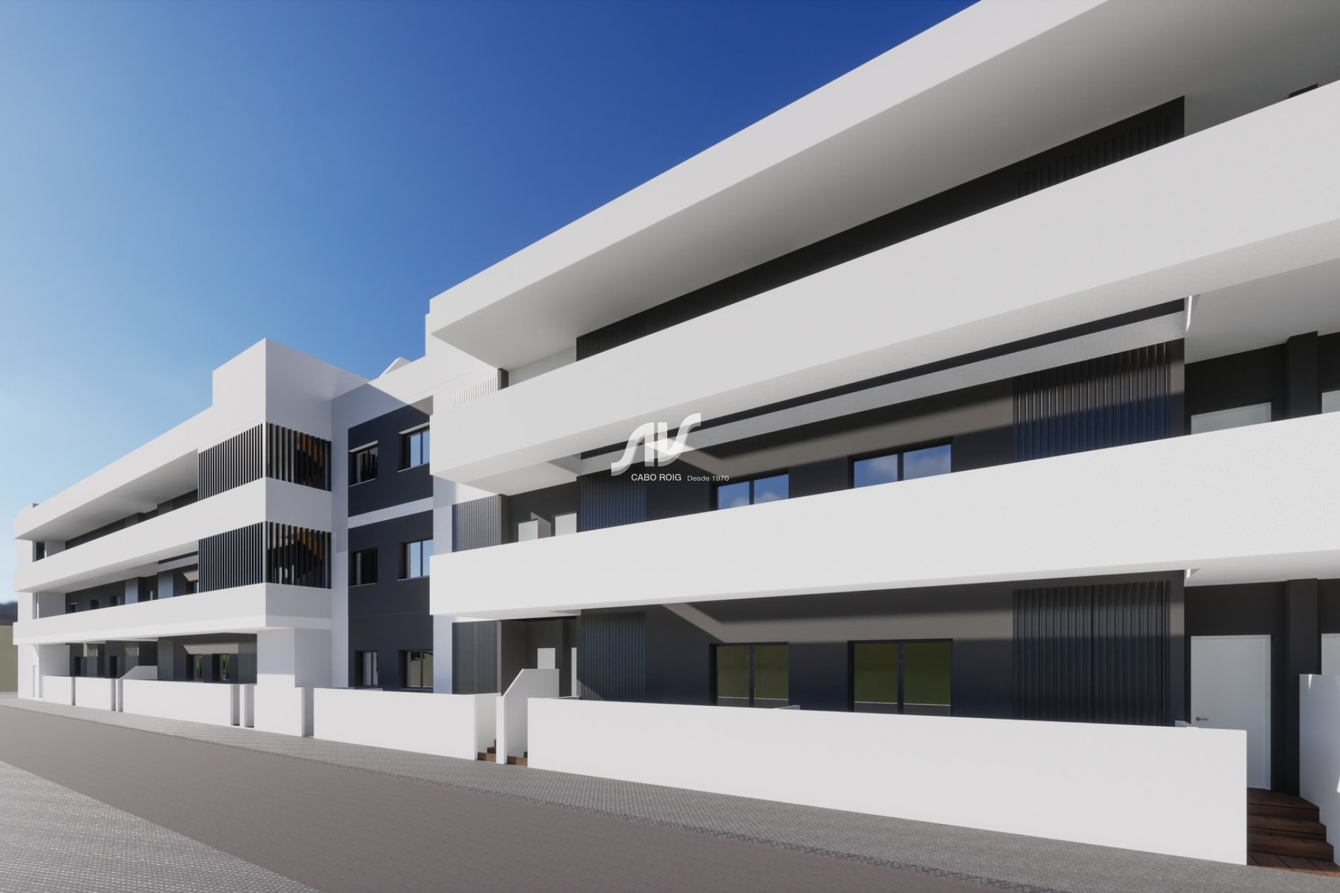 Neubau - Wohnung - Benijófar