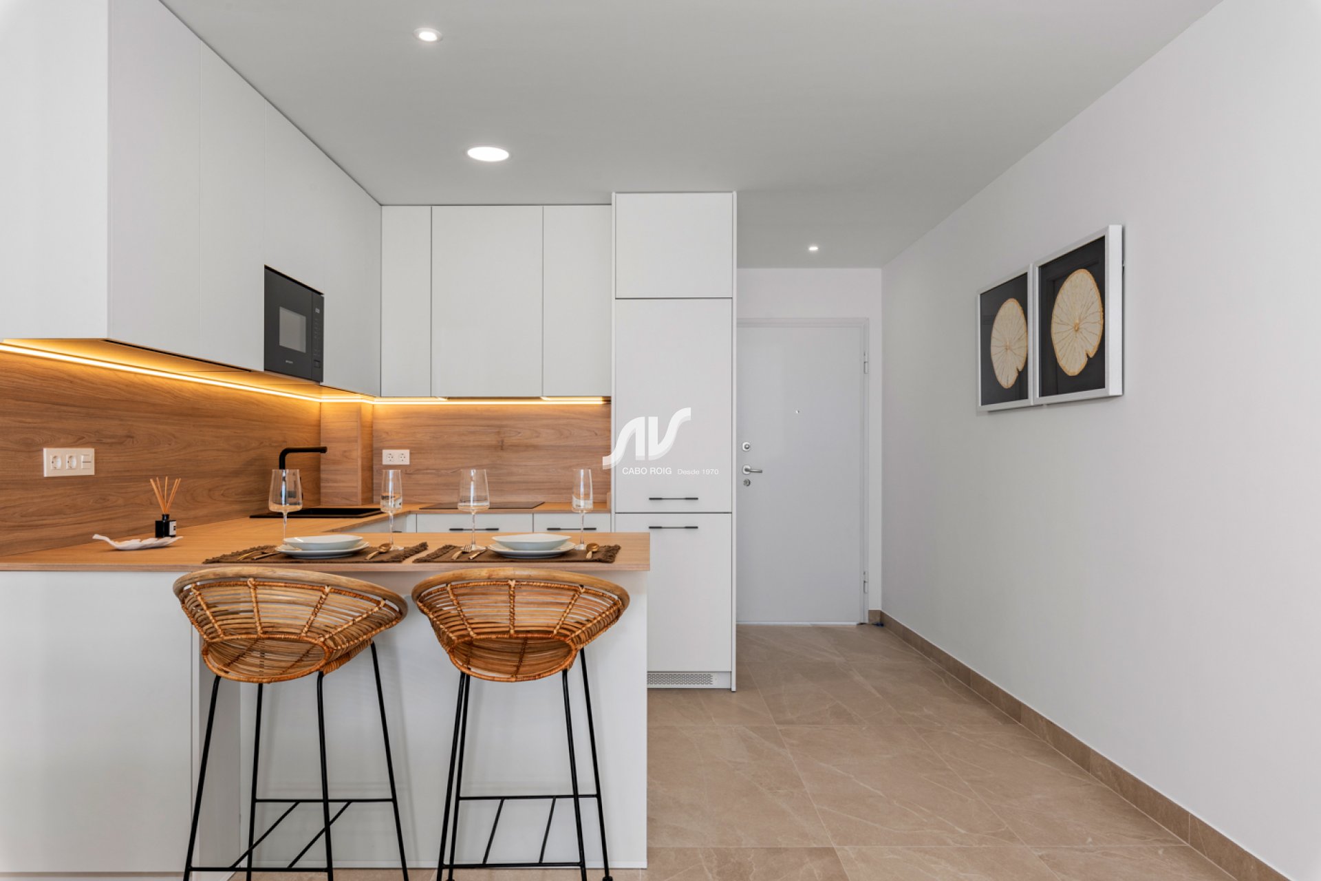 Neubau - Wohnung - Benijófar