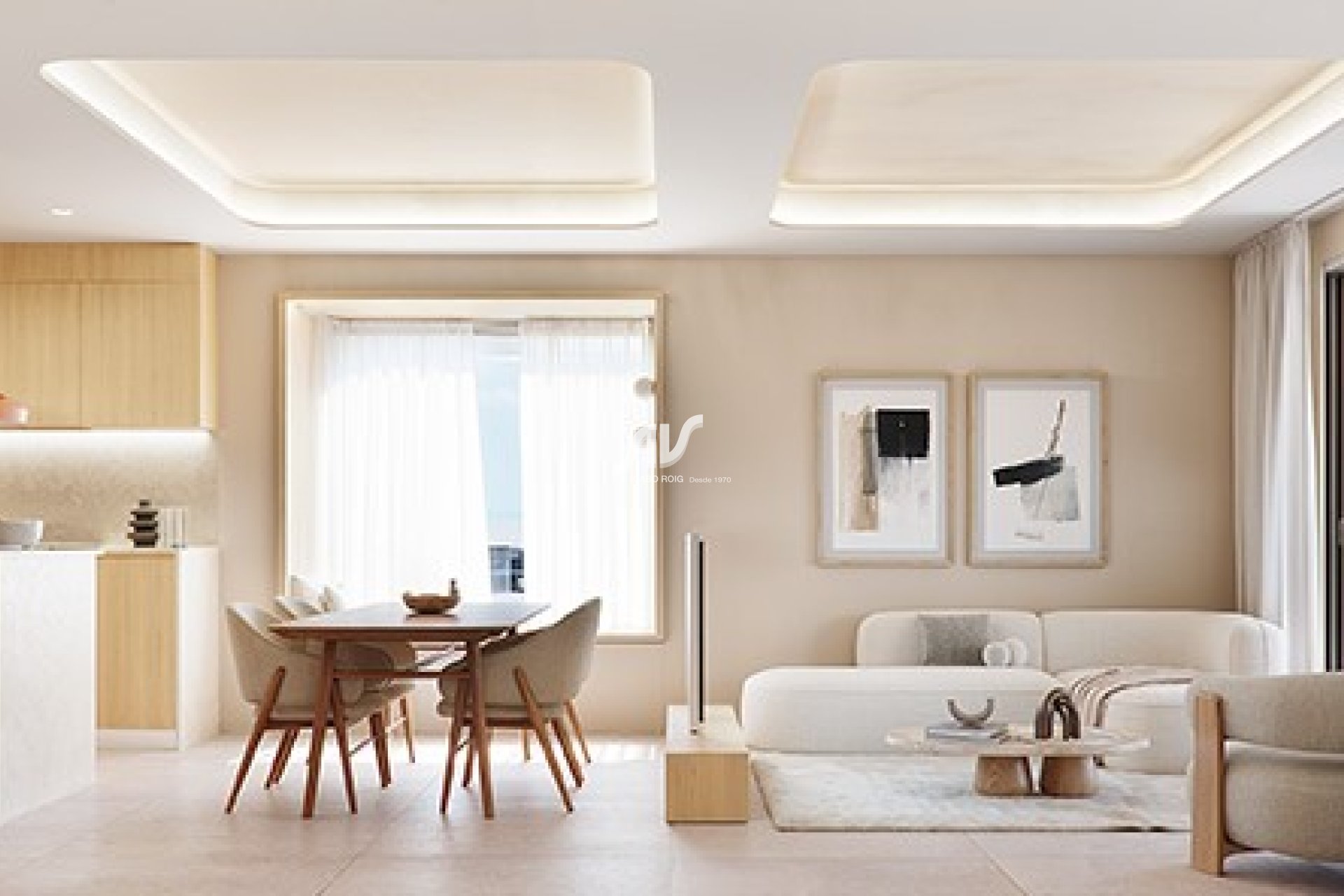 Neubau - Wohnung - Benijófar
