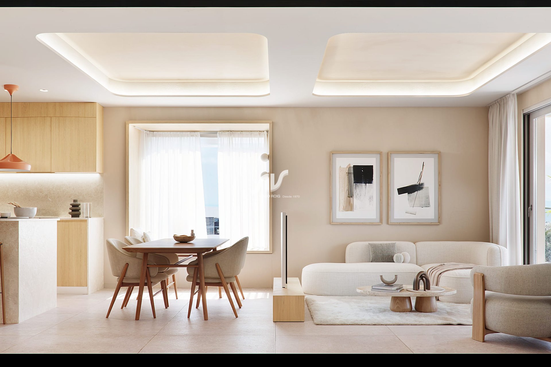 Neubau - Wohnung - Benijófar