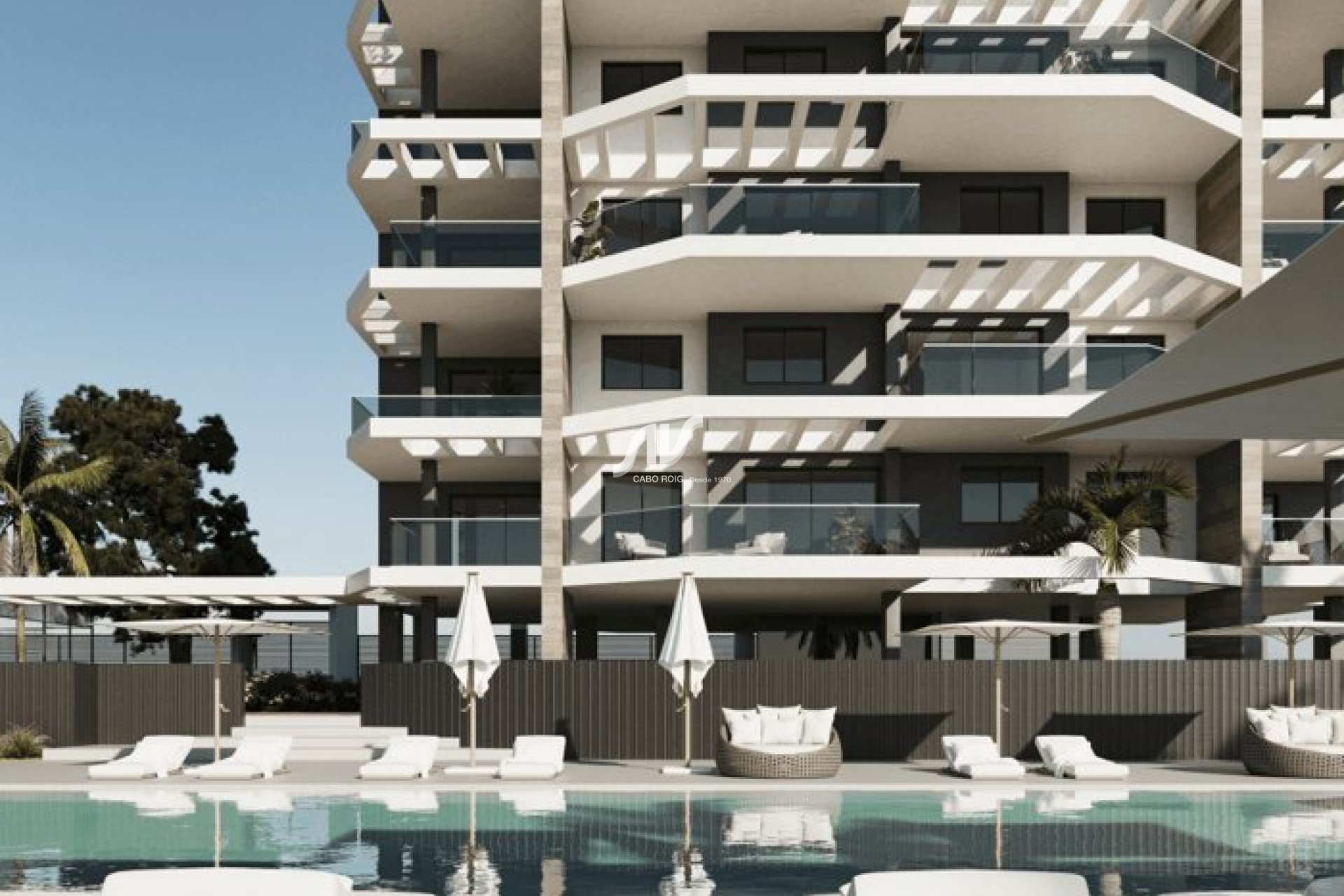 Neubau - Wohnung - Calpe
