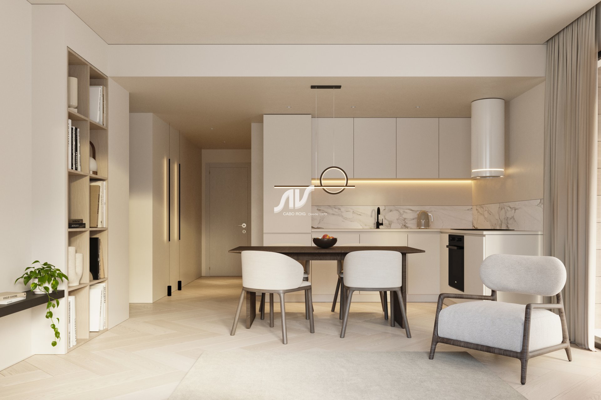 Neubau - Wohnung - Calpe