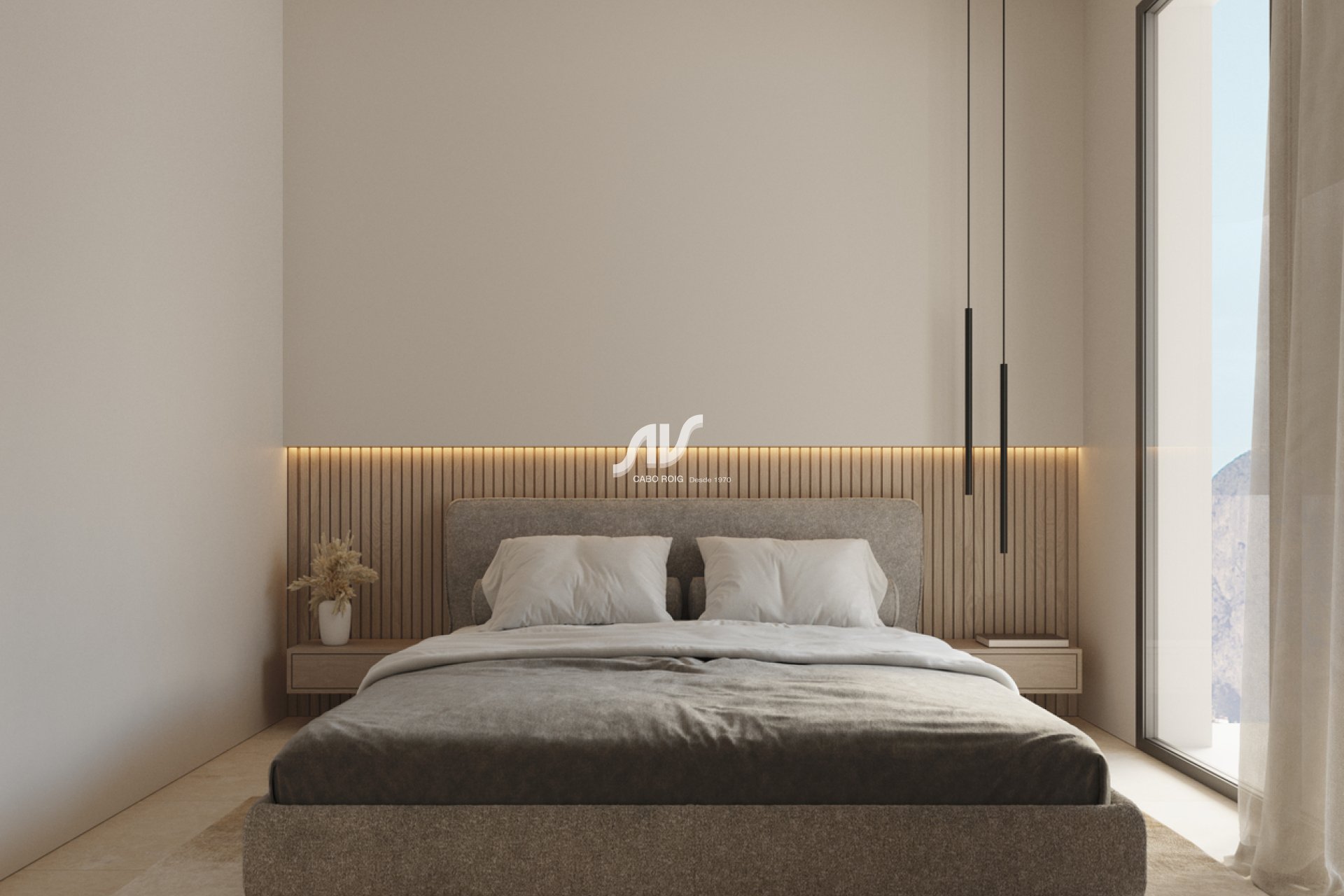Neubau - Wohnung - Calpe