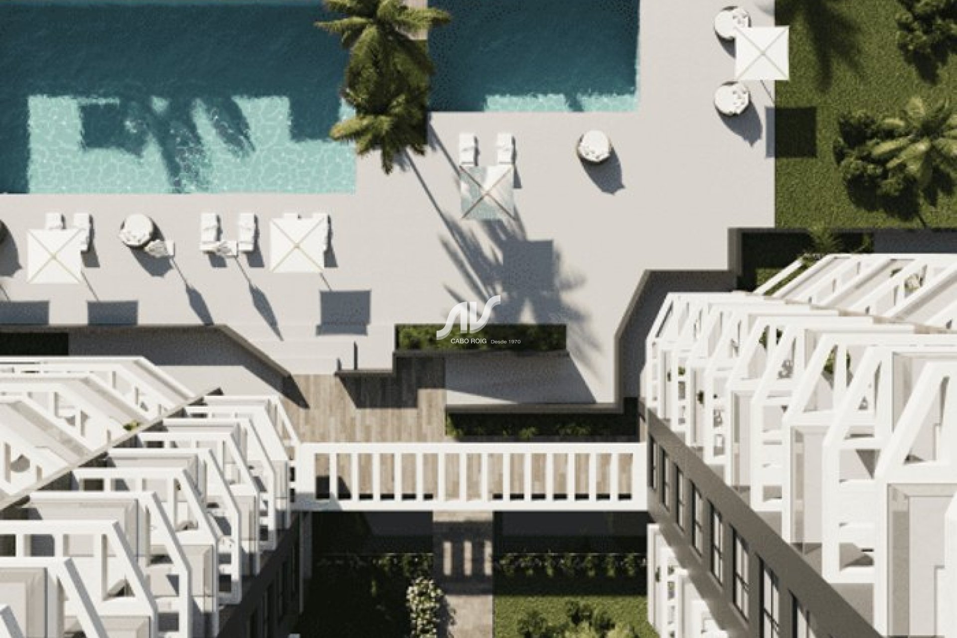 Neubau - Wohnung - Calpe