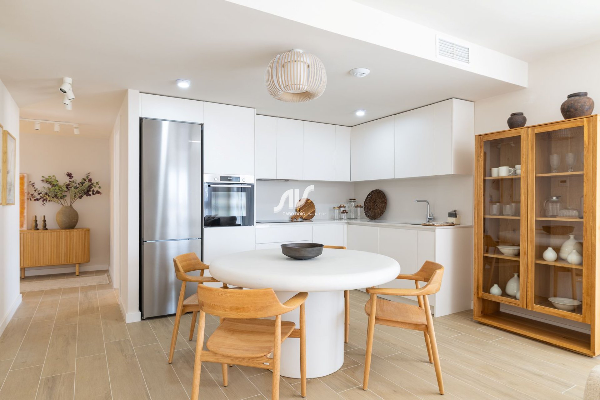 Neubau - Wohnung - Calpe