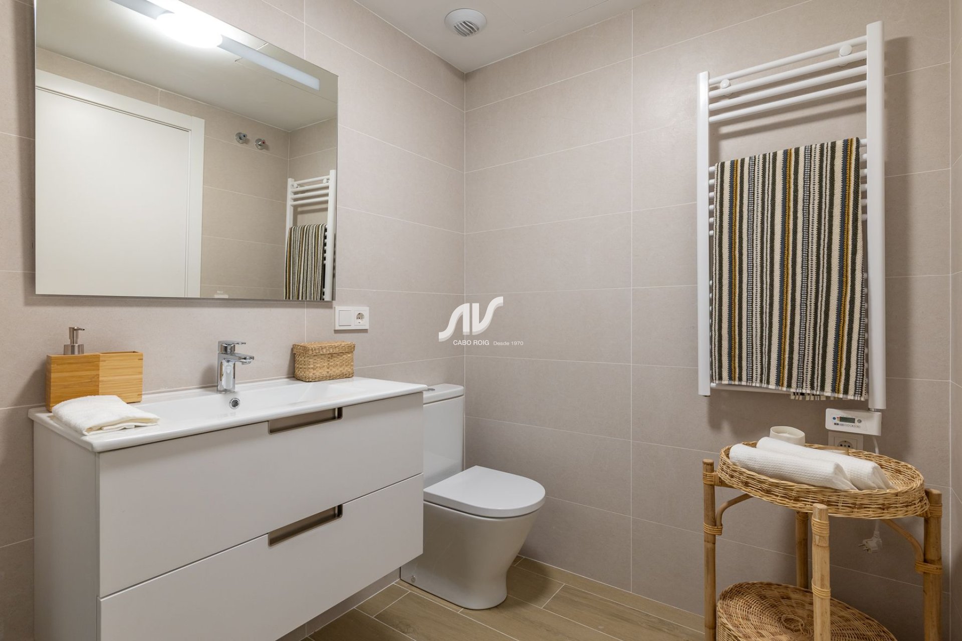 Neubau - Wohnung - Calpe