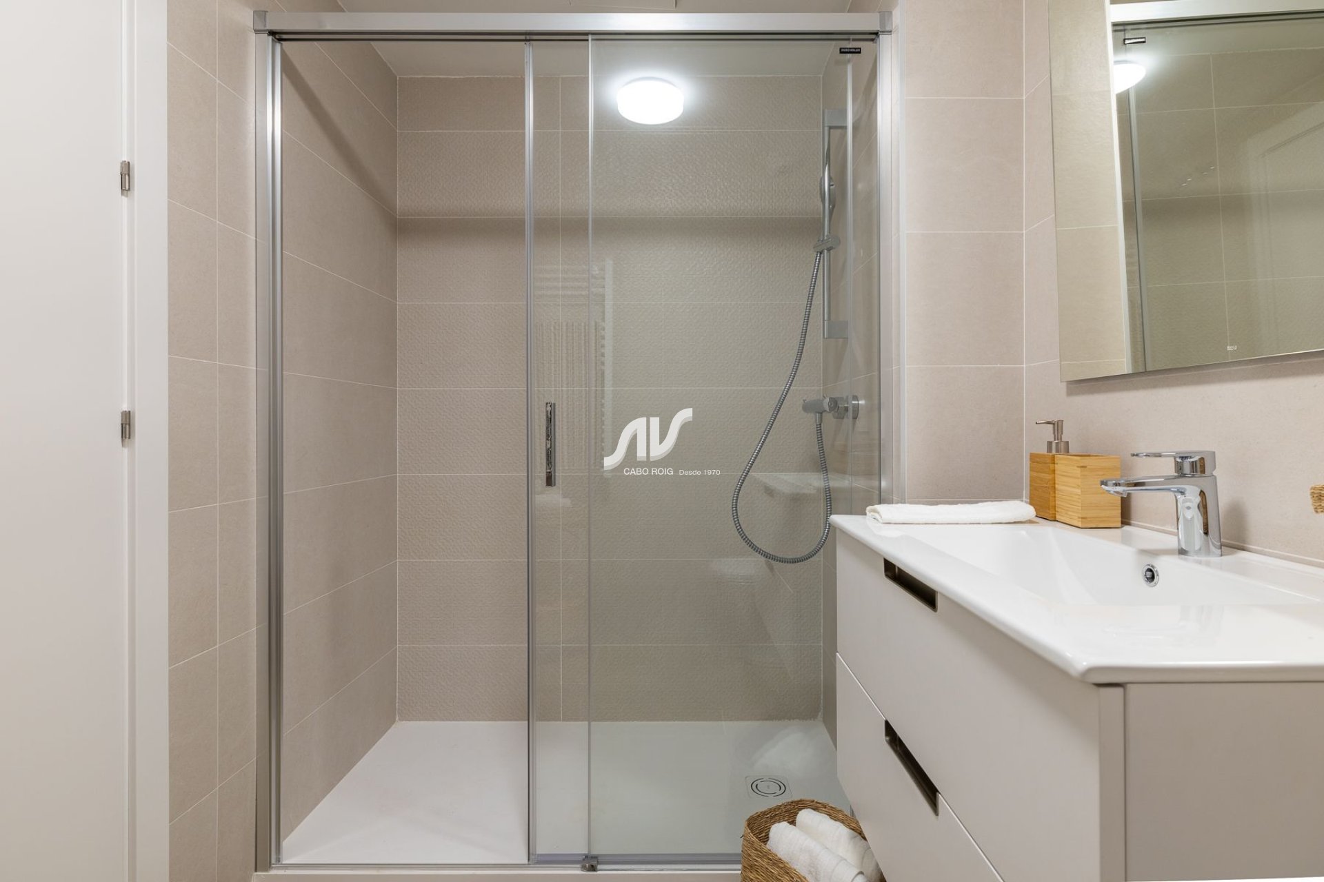 Neubau - Wohnung - Calpe
