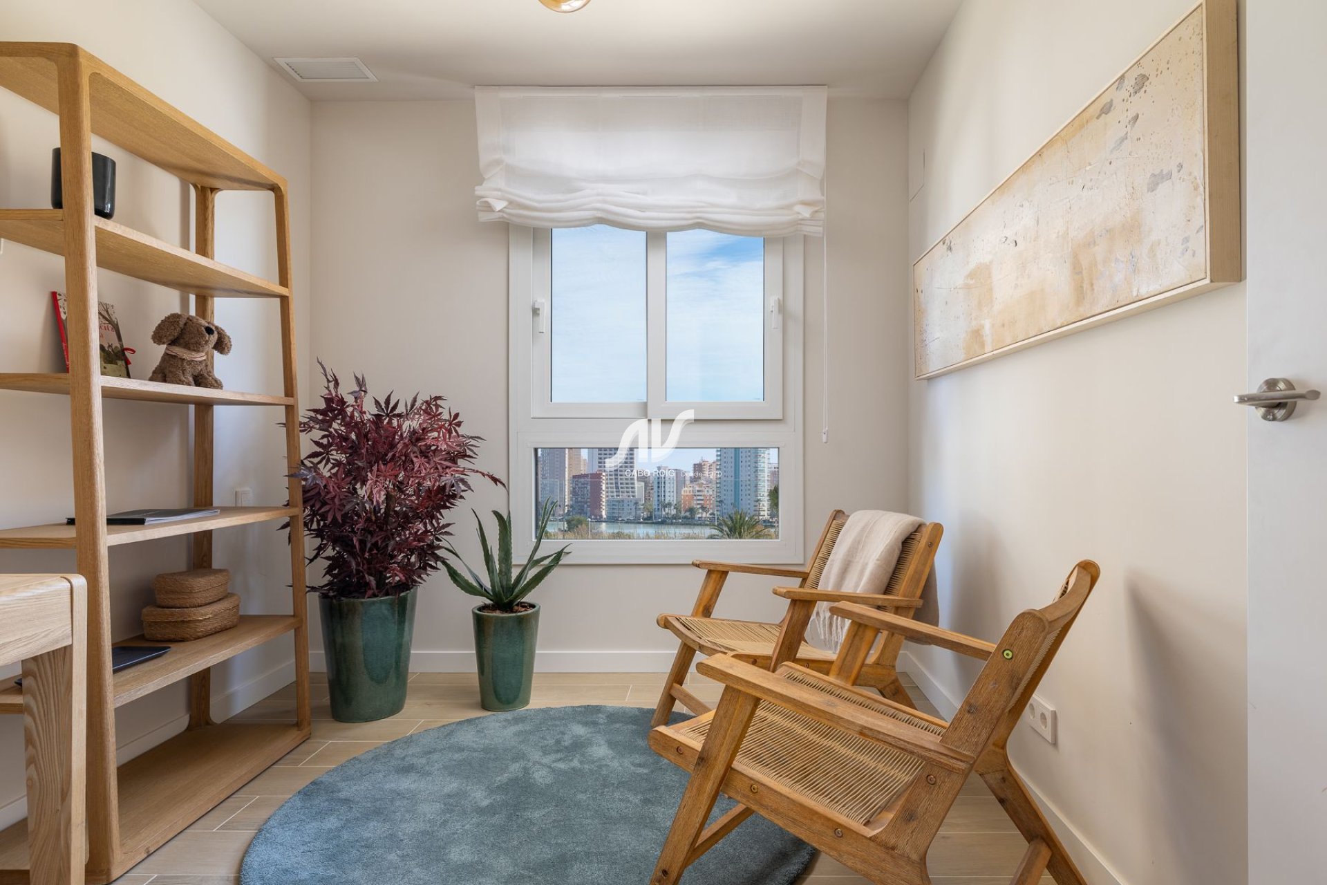 Neubau - Wohnung - Calpe