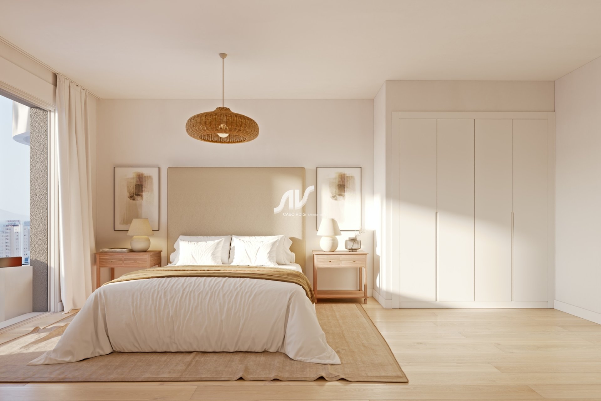 Neubau - Wohnung - Calpe