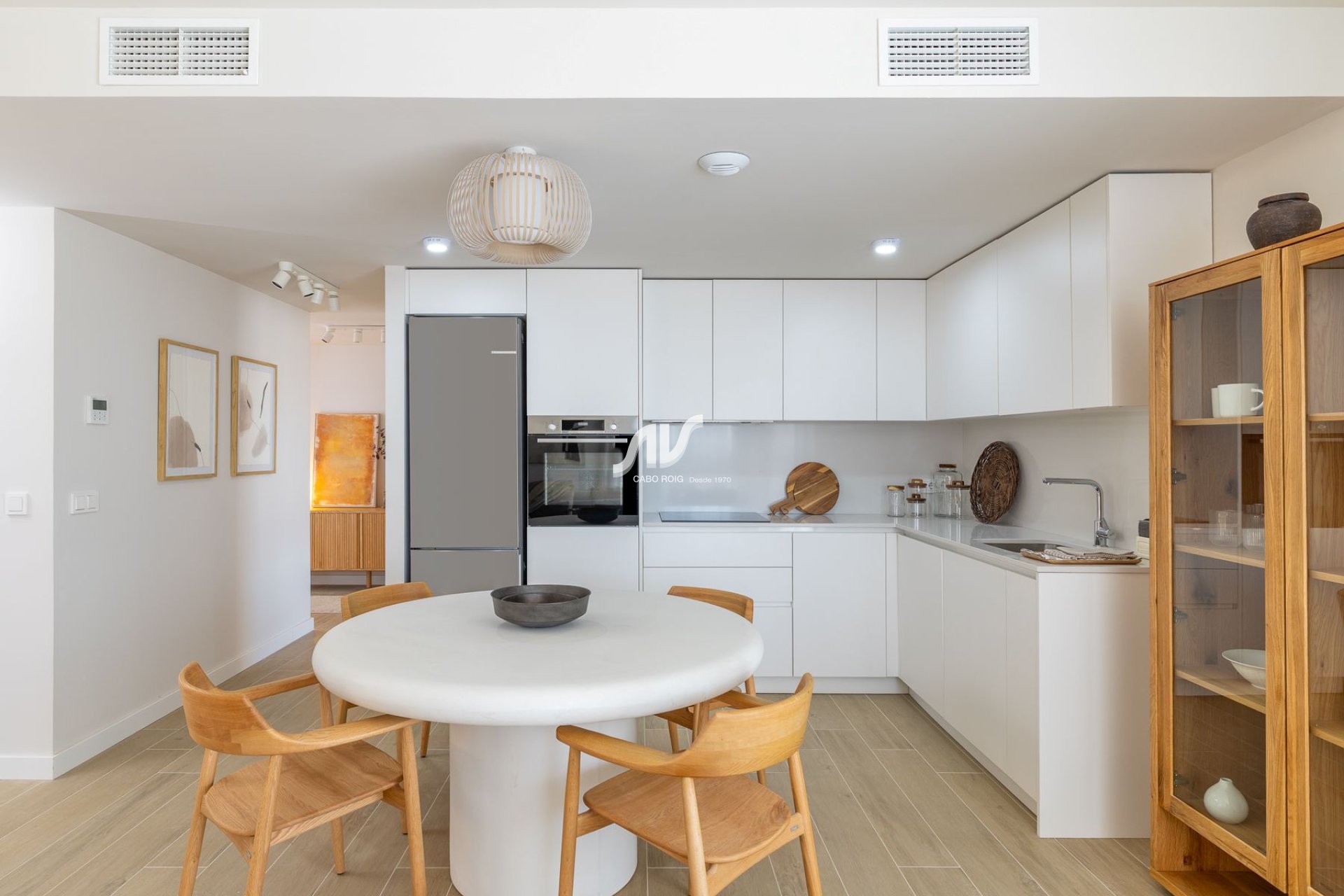 Neubau - Wohnung - Calpe