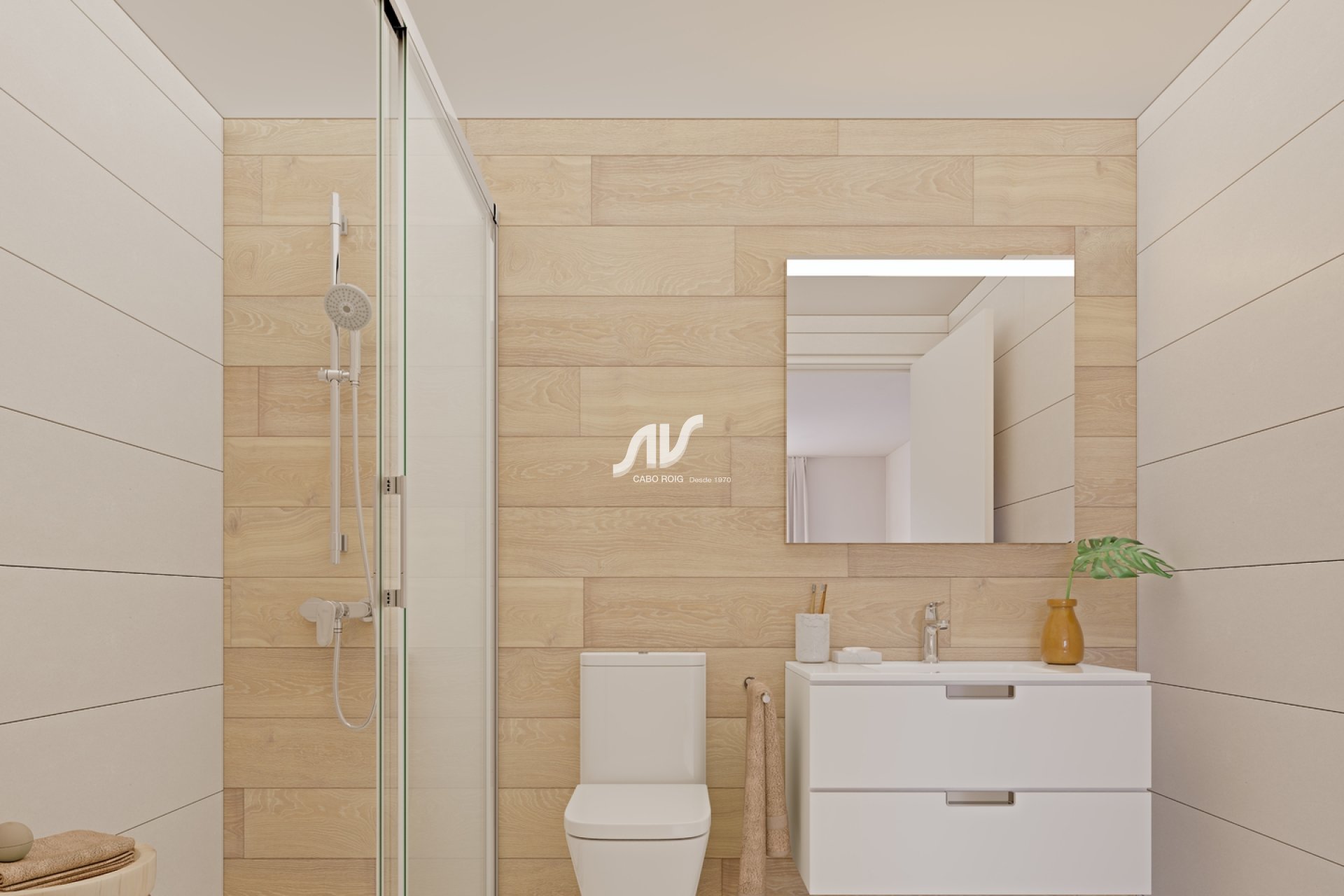 Neubau - Wohnung - Calpe