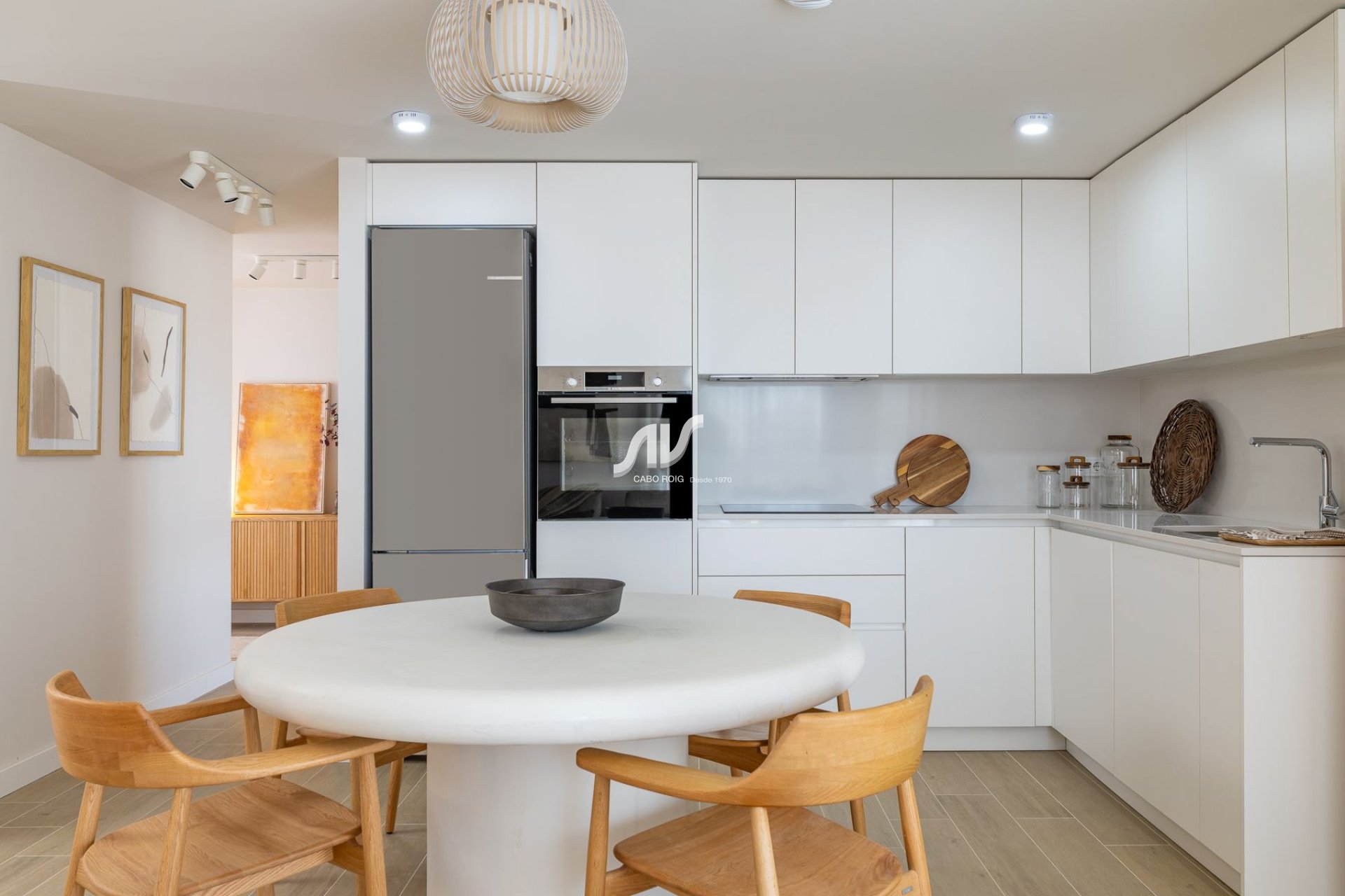 Neubau - Wohnung - Calpe