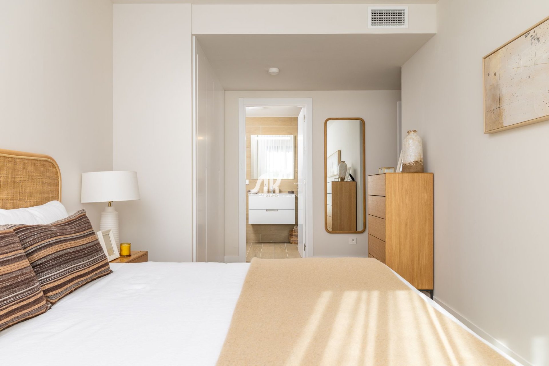 Neubau - Wohnung - Calpe