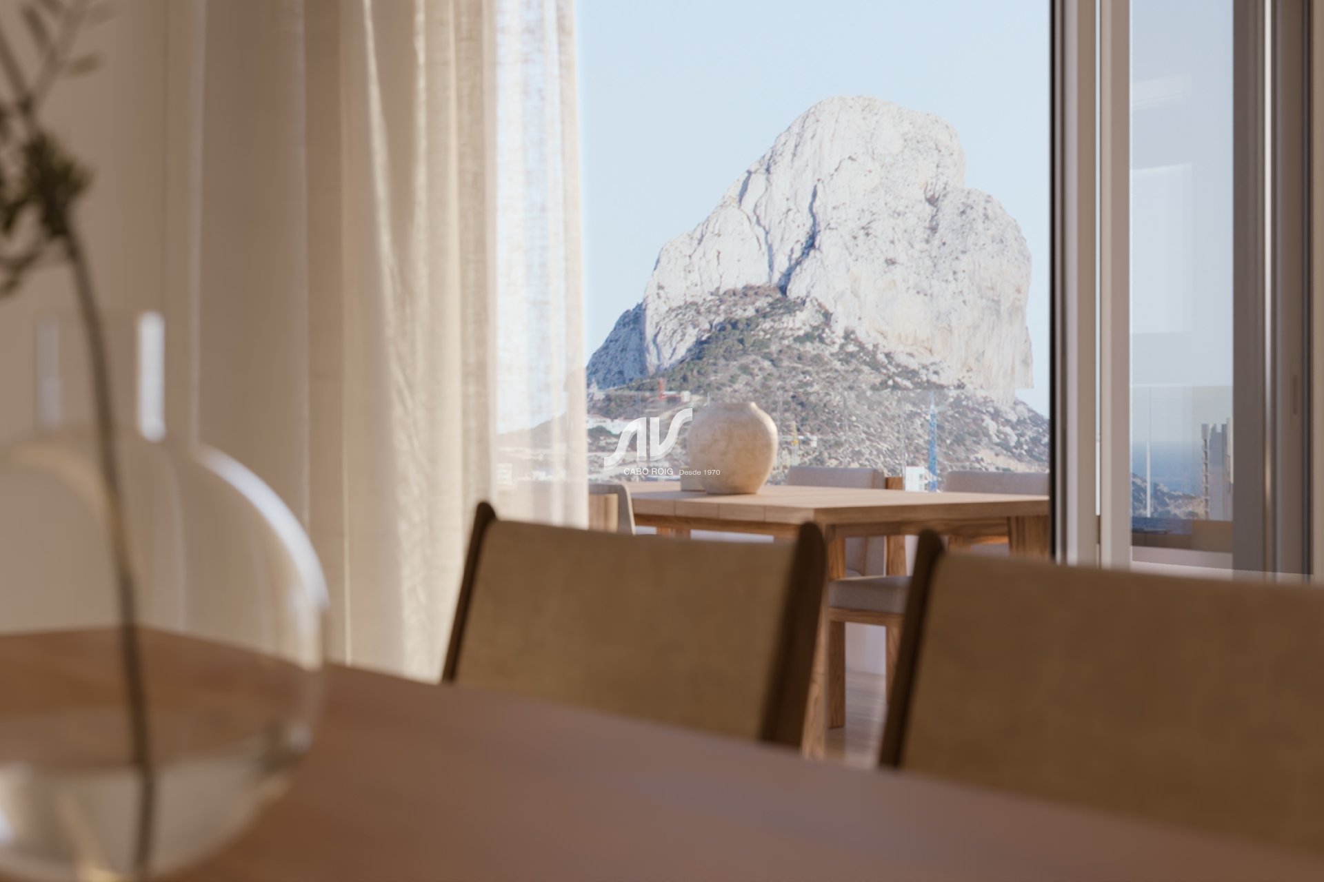 Neubau - Wohnung - Calpe