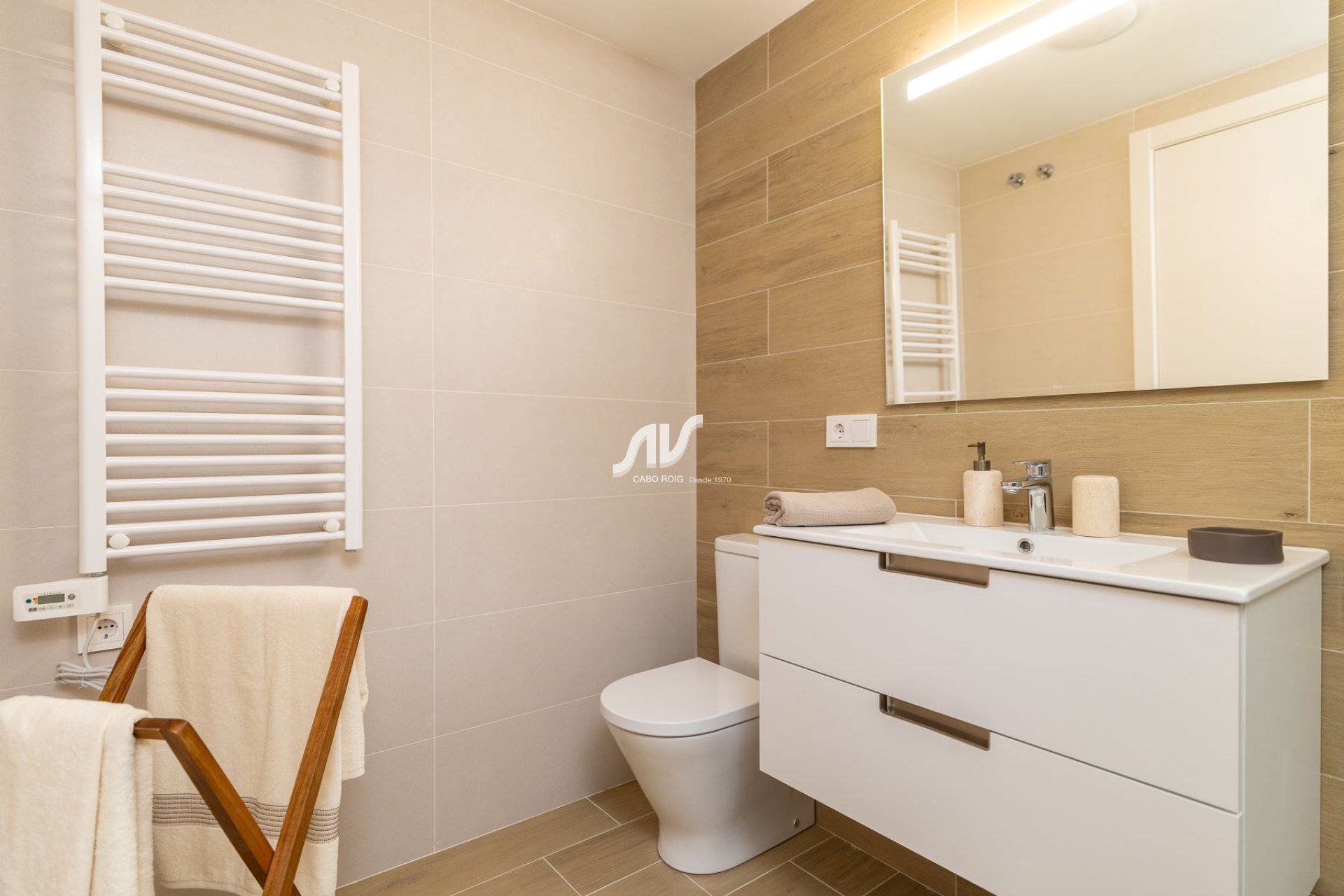 Neubau - Wohnung - Calpe