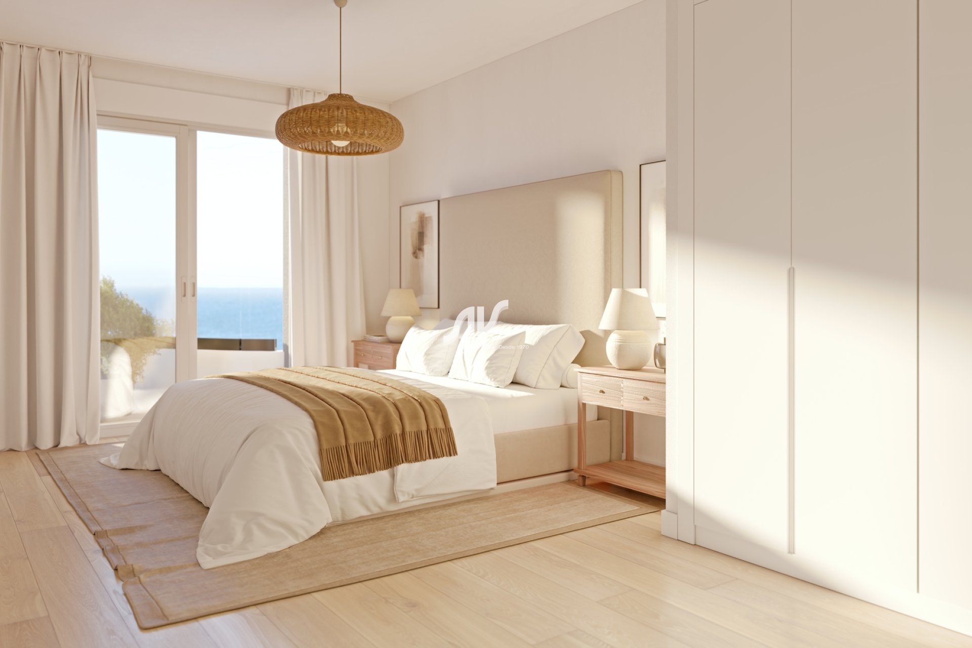 Neubau - Wohnung - Calpe