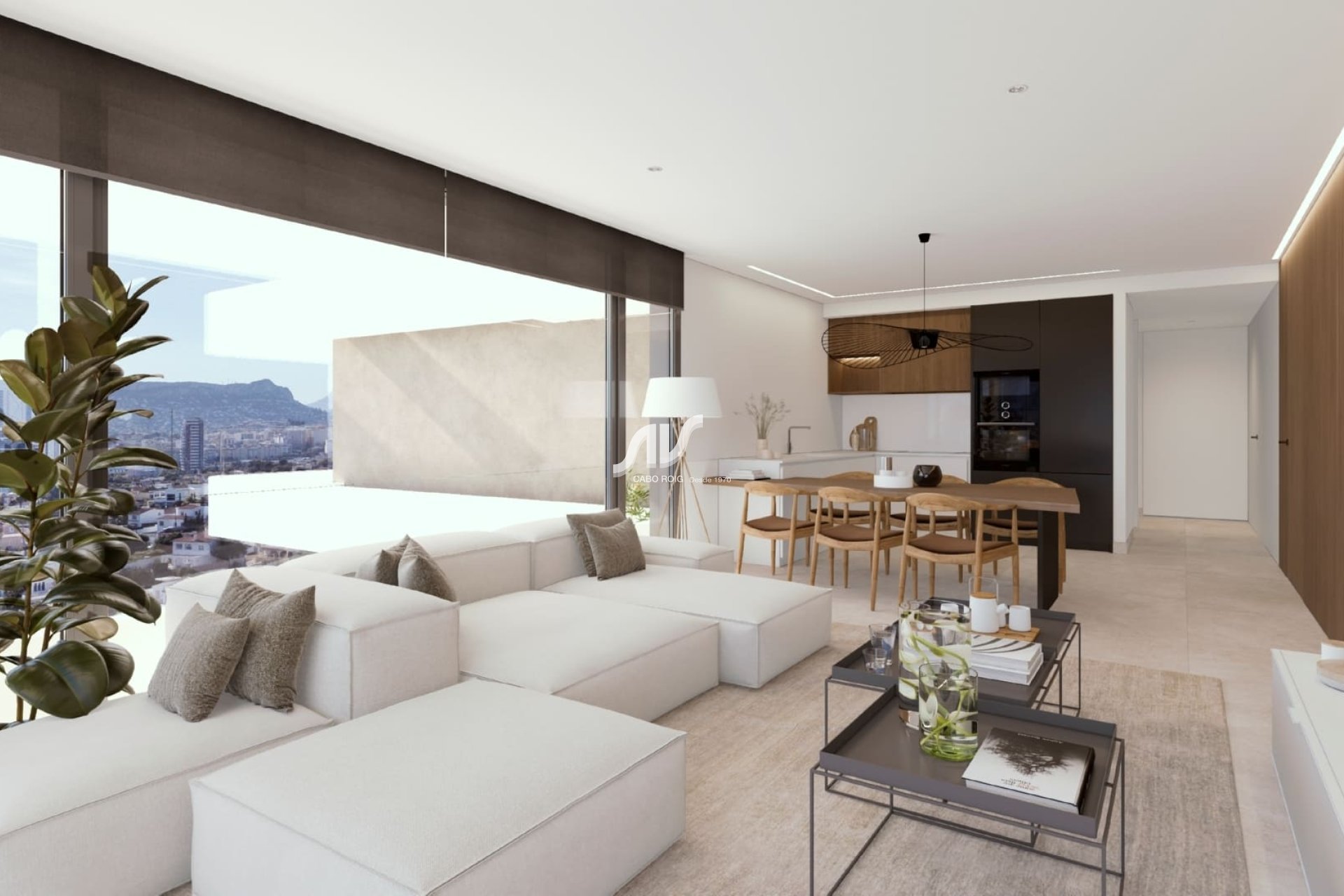 Neubau - Wohnung - Calpe