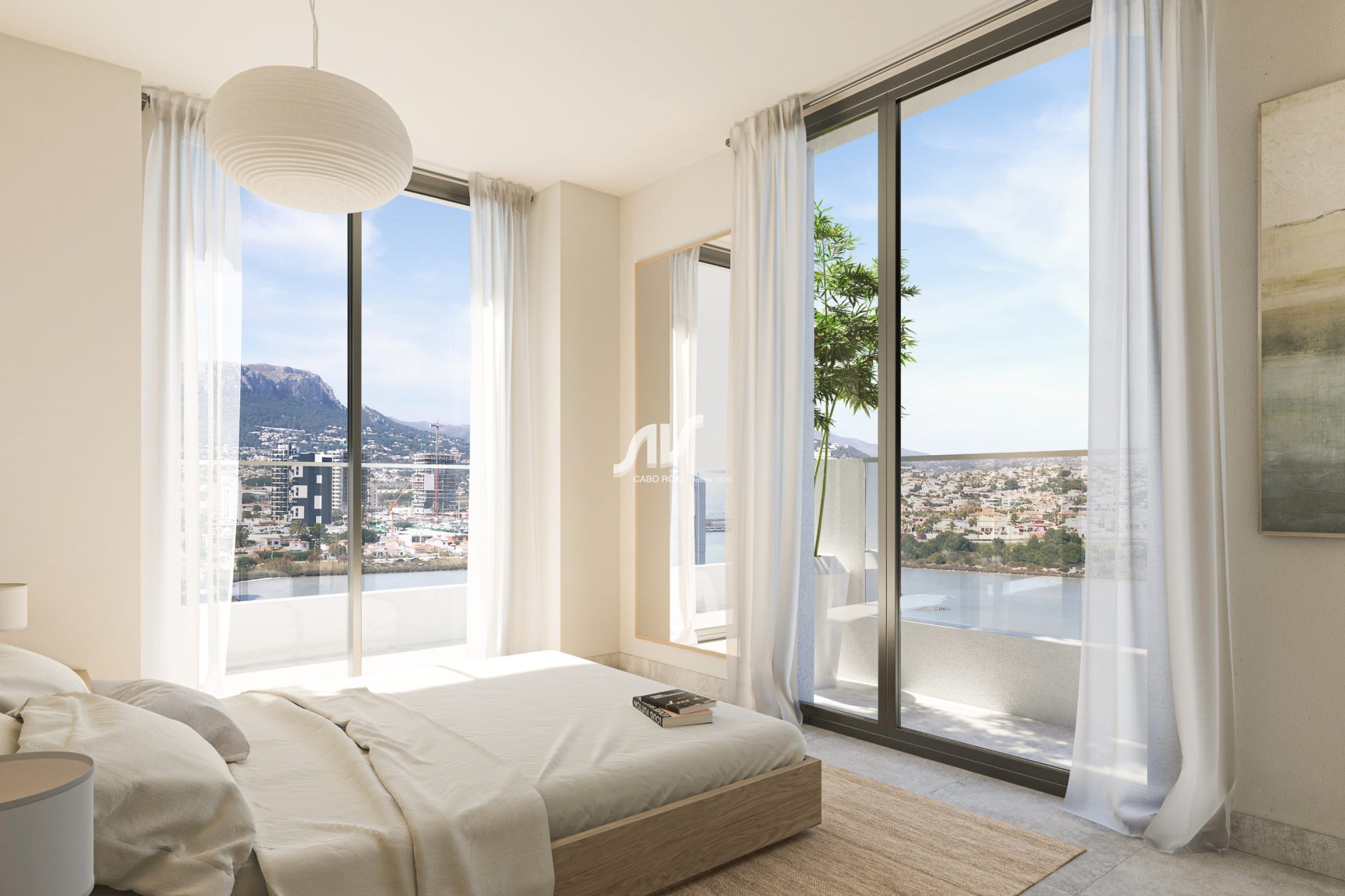 Neubau - Wohnung - Calpe