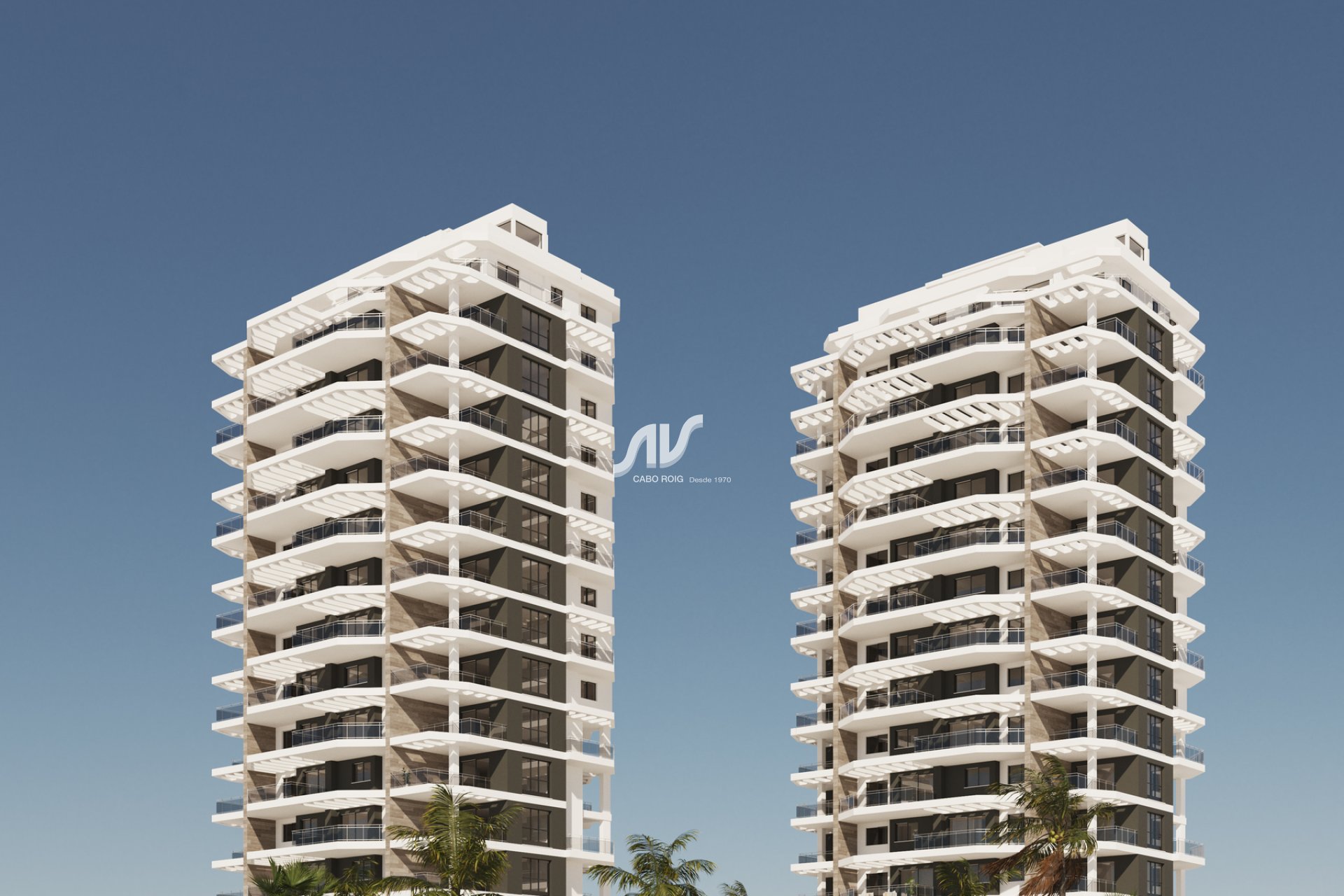 Neubau - Wohnung - Calpe