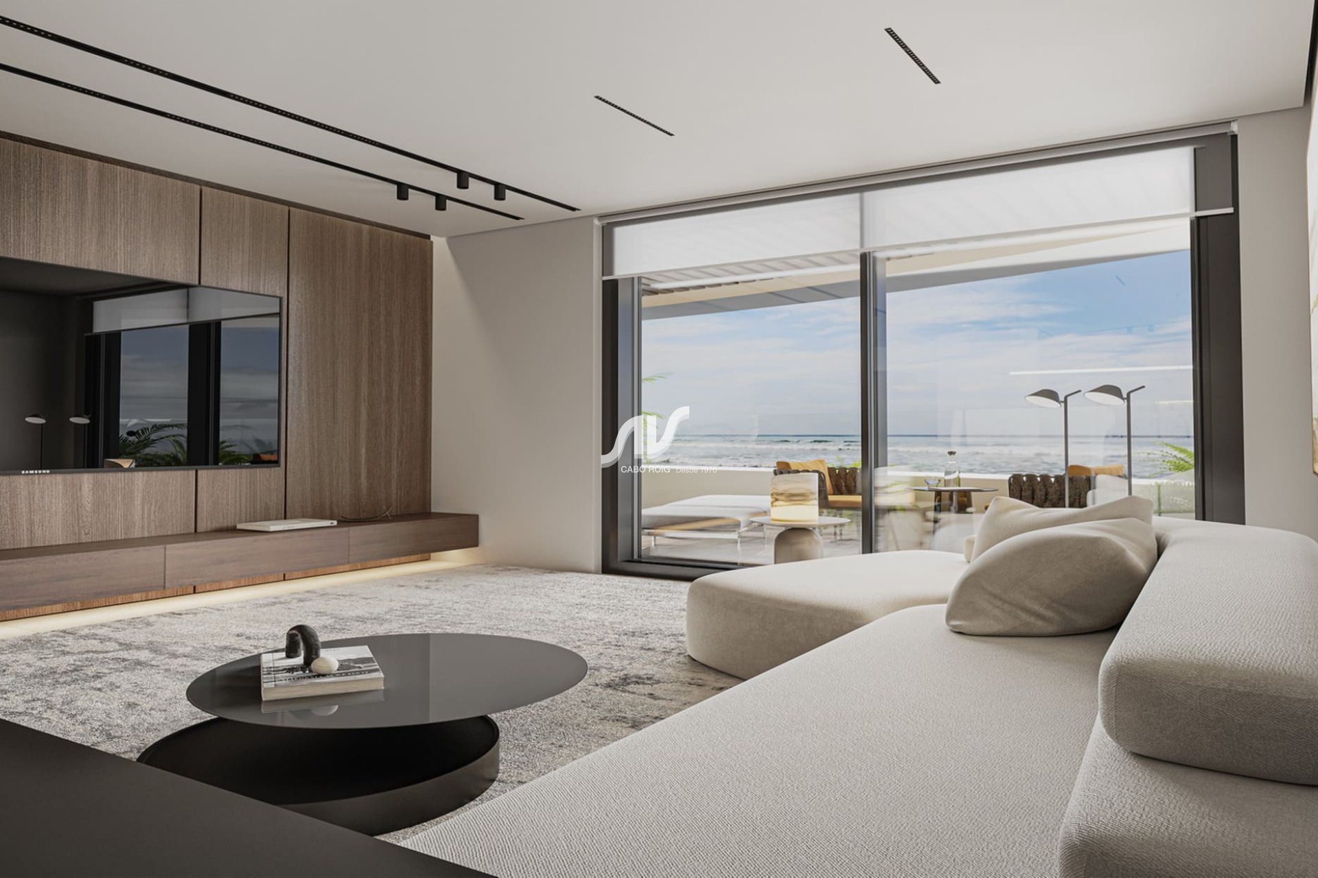 Neubau - Wohnung - Calpe