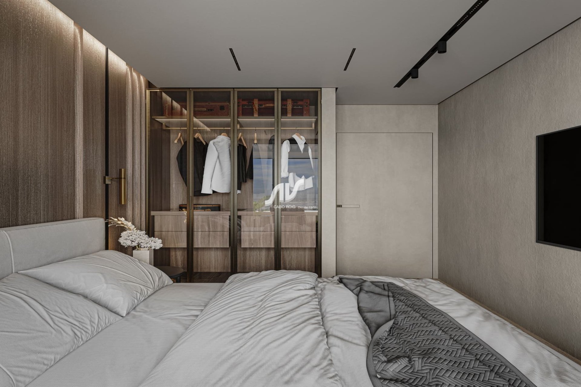 Neubau - Wohnung - Calpe