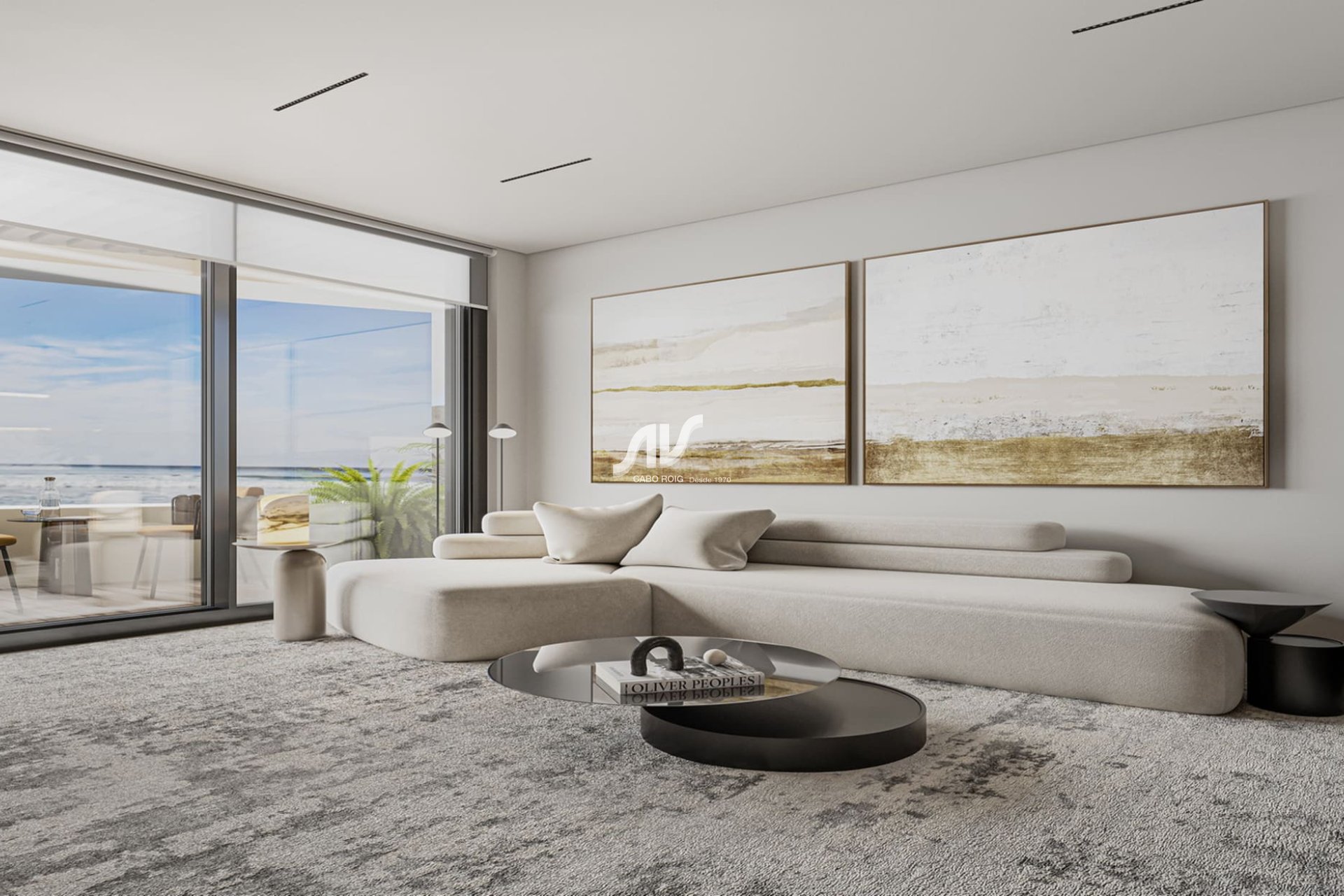 Neubau - Wohnung - Calpe