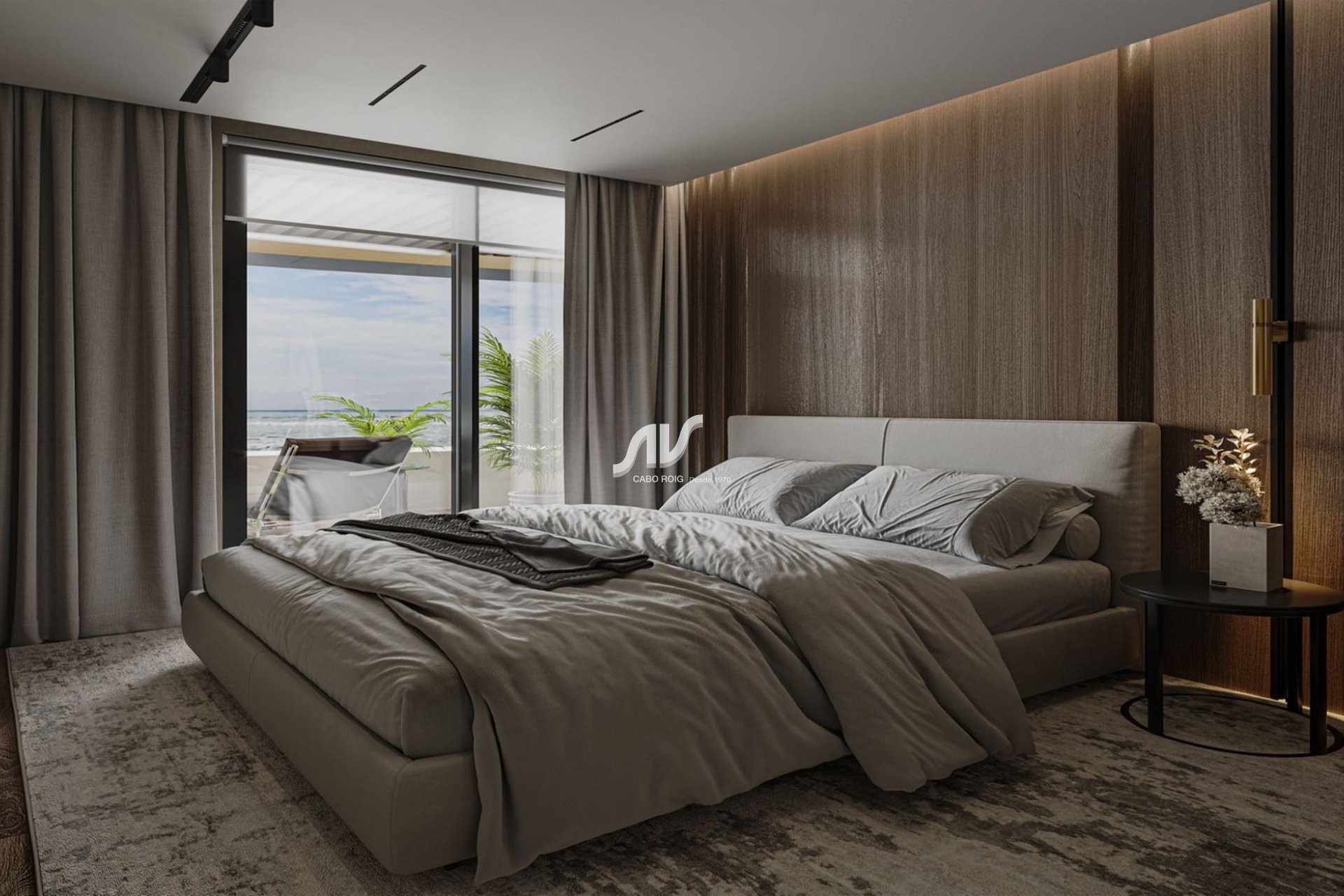 Neubau - Wohnung - Calpe