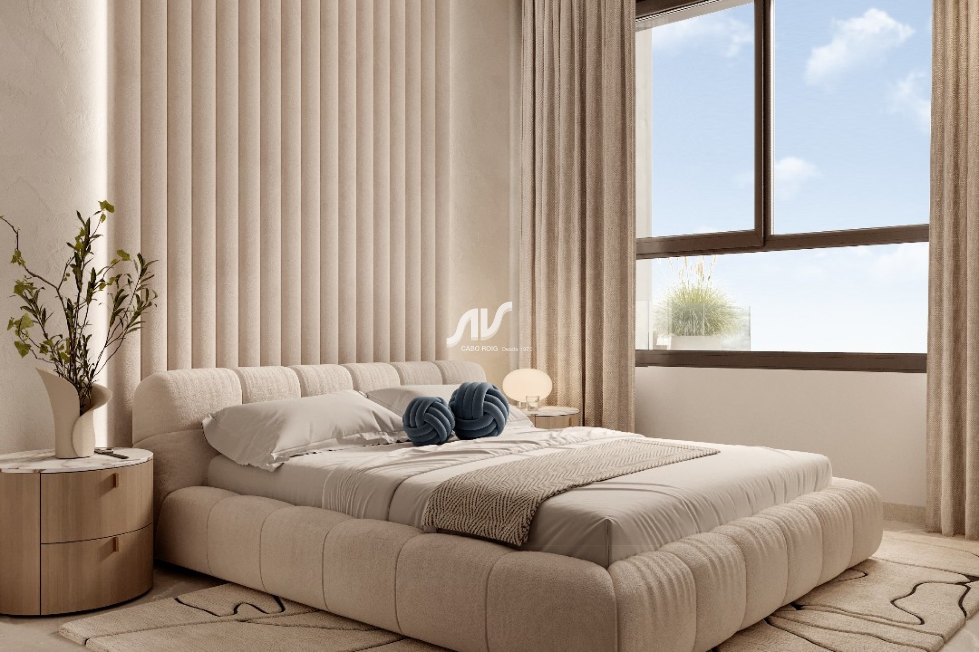 Neubau - Wohnung - Calpe