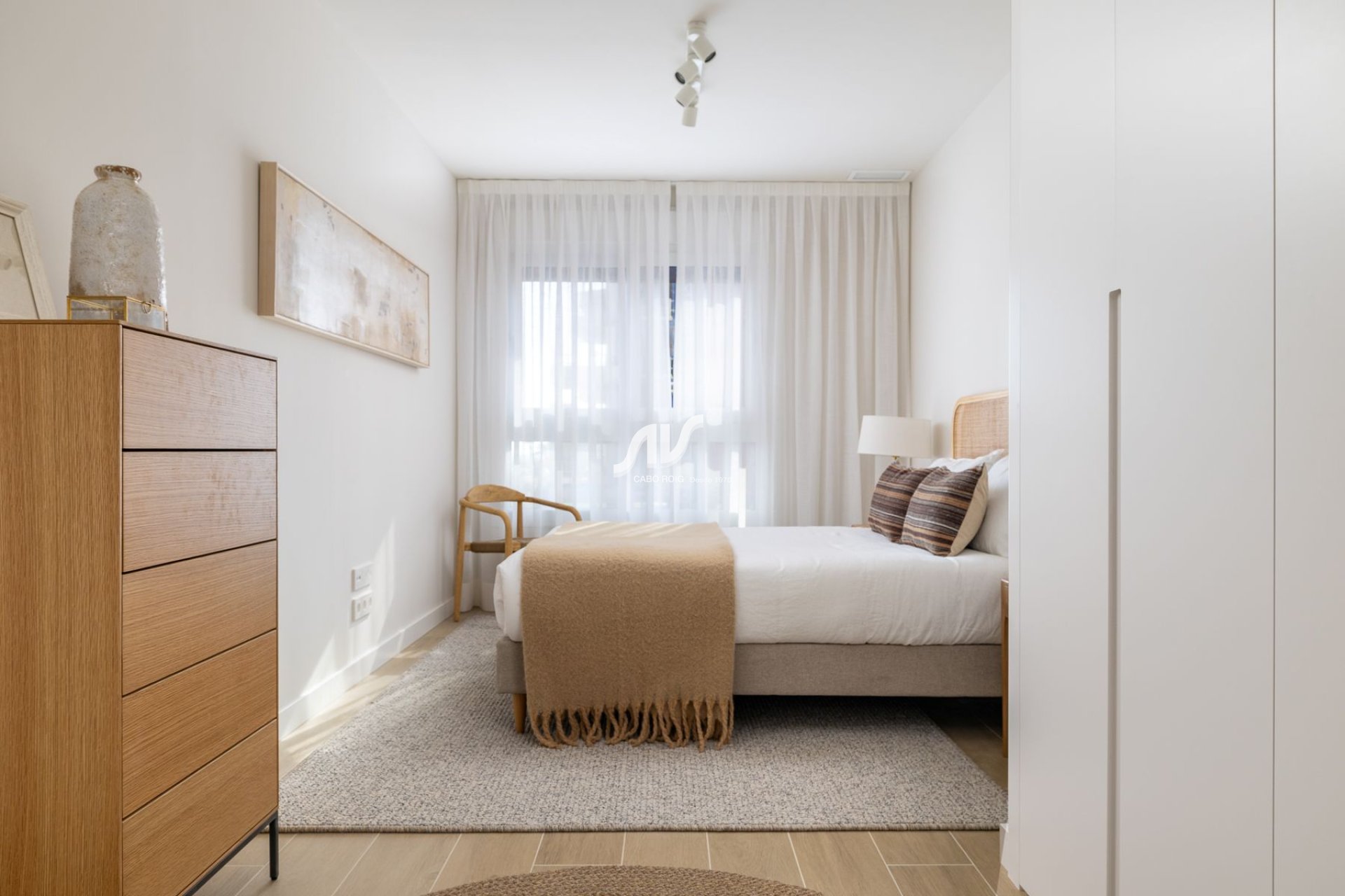 Neubau - Wohnung - Calpe