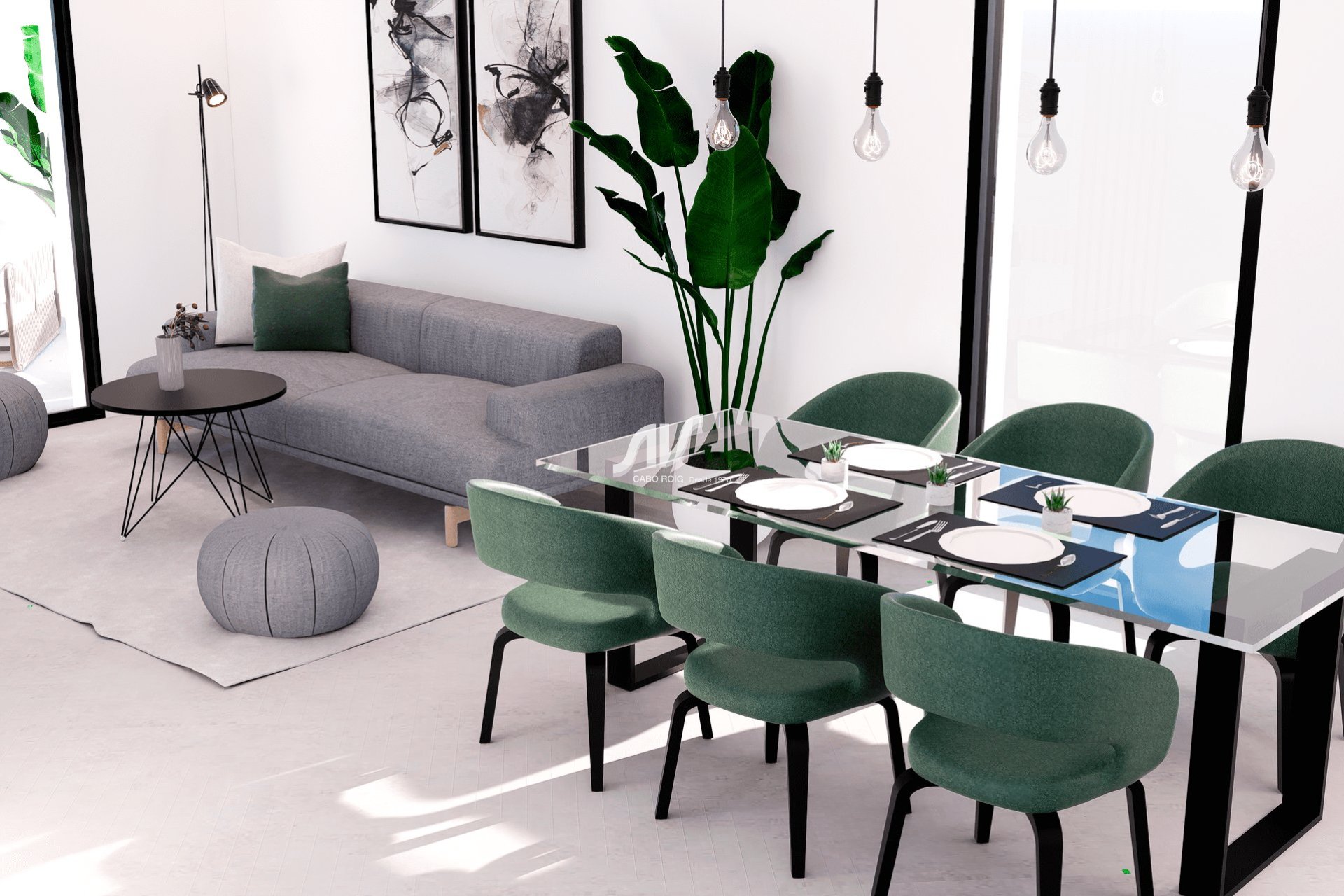 Neubau - Wohnung - Finestrat