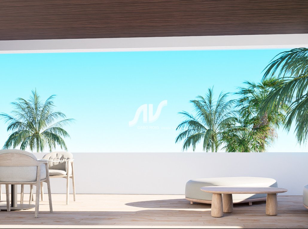 Neubau - Wohnung - Finestrat