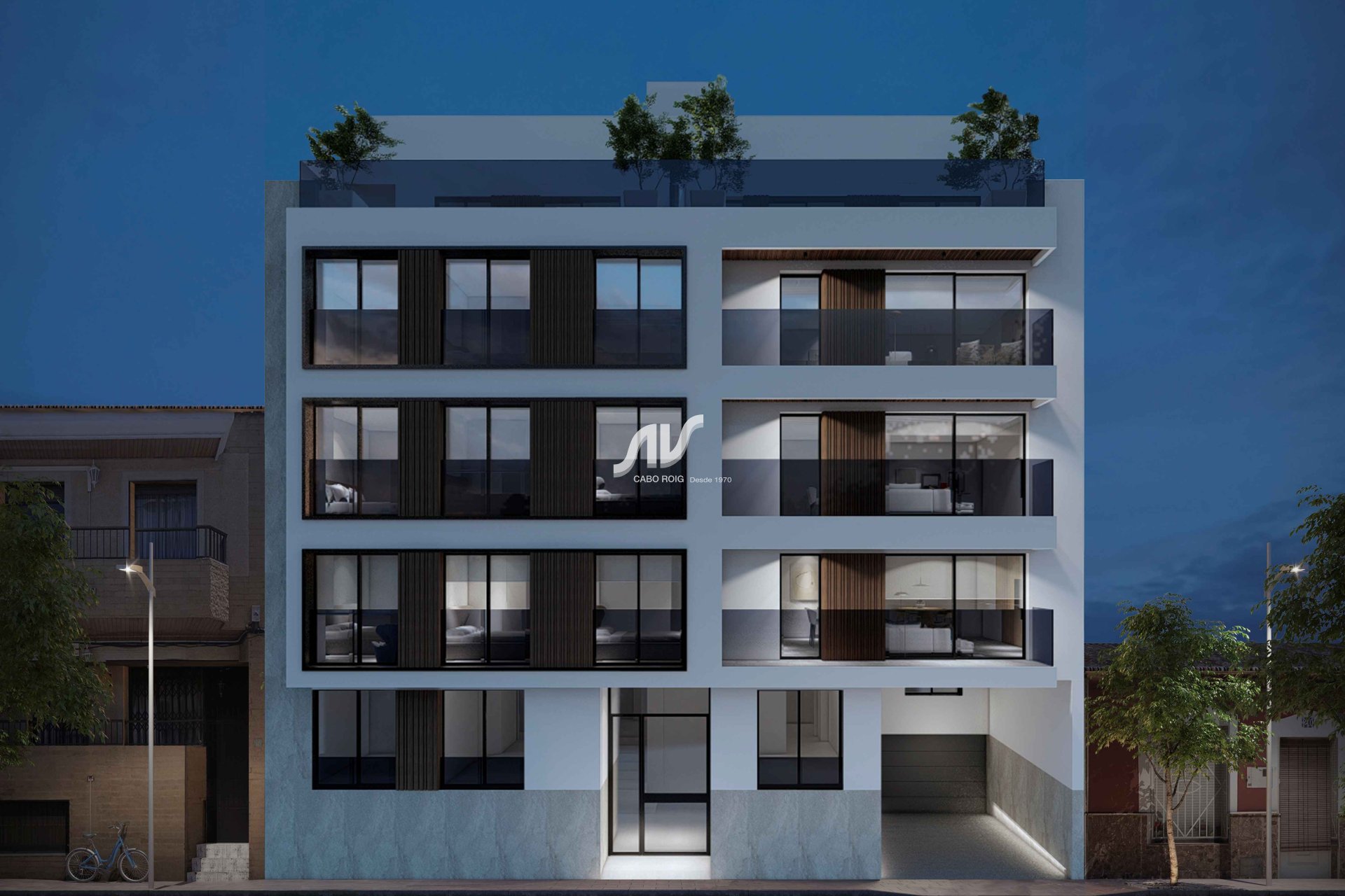 Neubau - Wohnung - Guardamar del Segura
