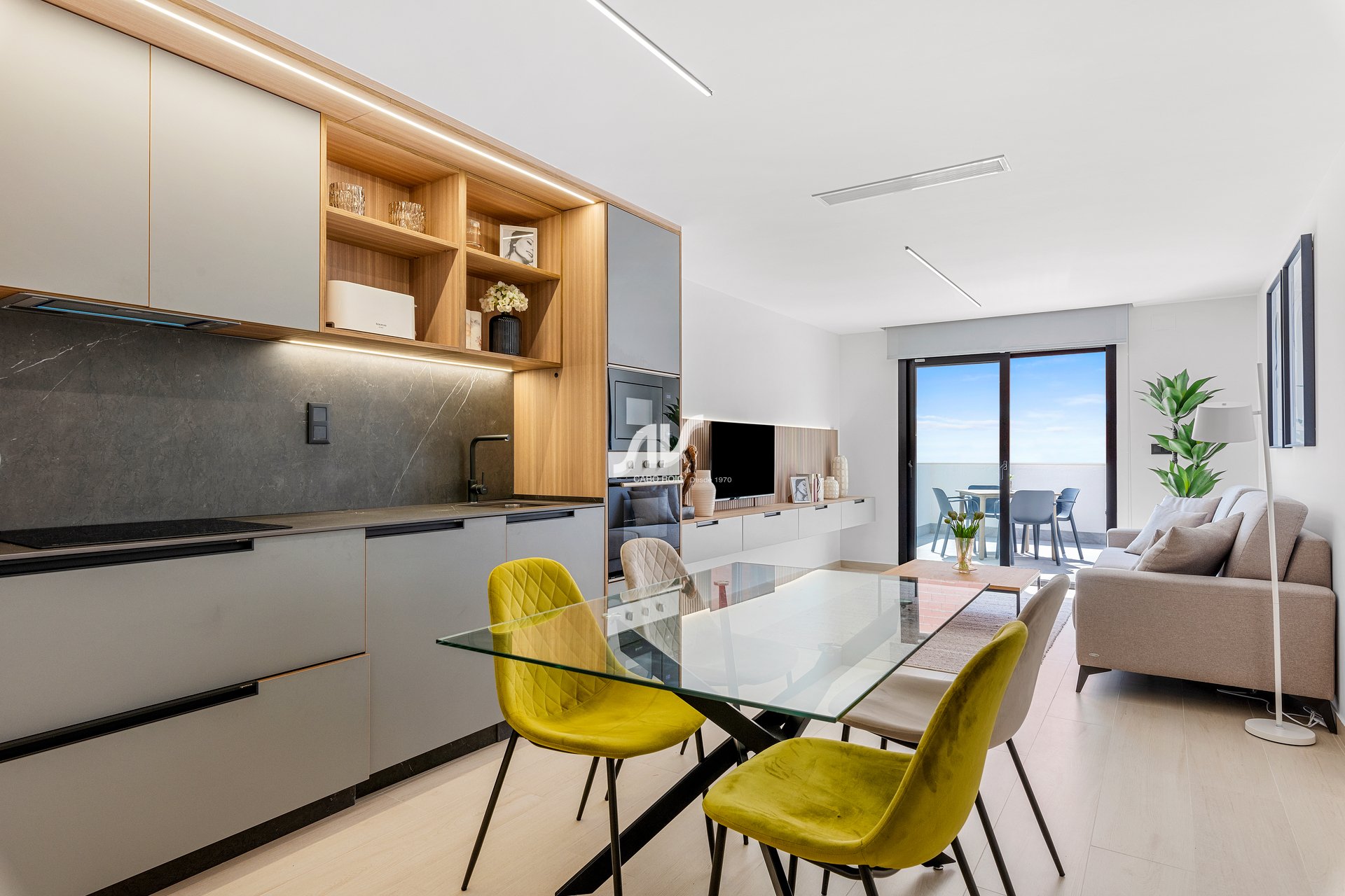 Neubau - Wohnung - Guardamar del Segura