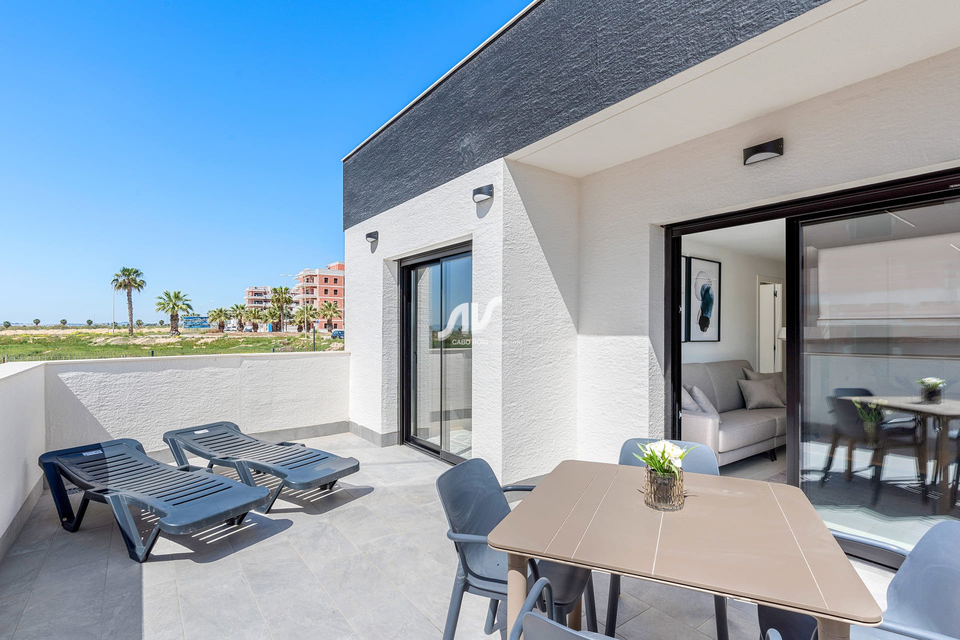 Neubau - Wohnung - Guardamar del Segura