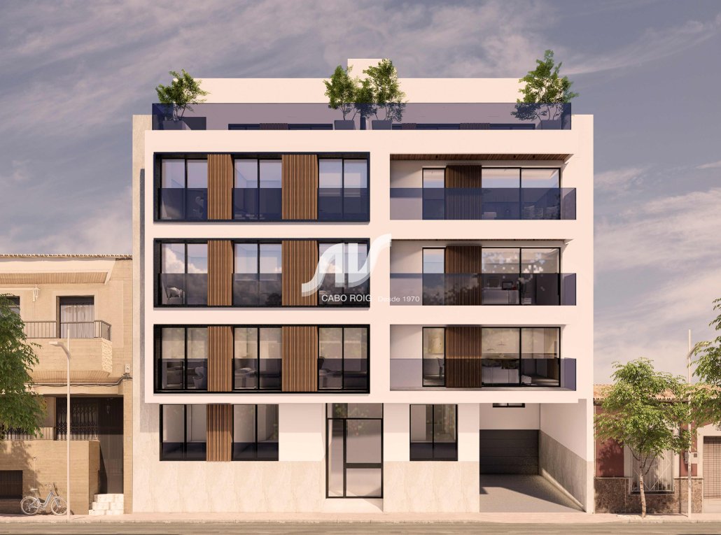 Neubau - Wohnung - Guardamar del Segura