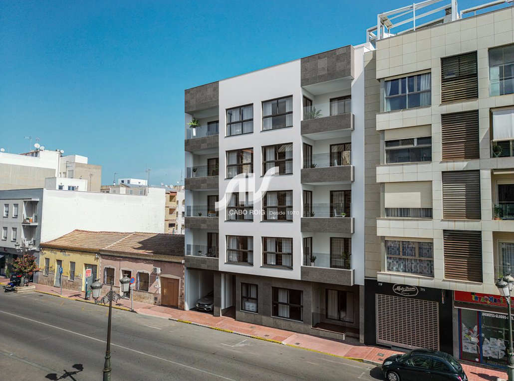 Neubau - Wohnung - Guardamar del Segura